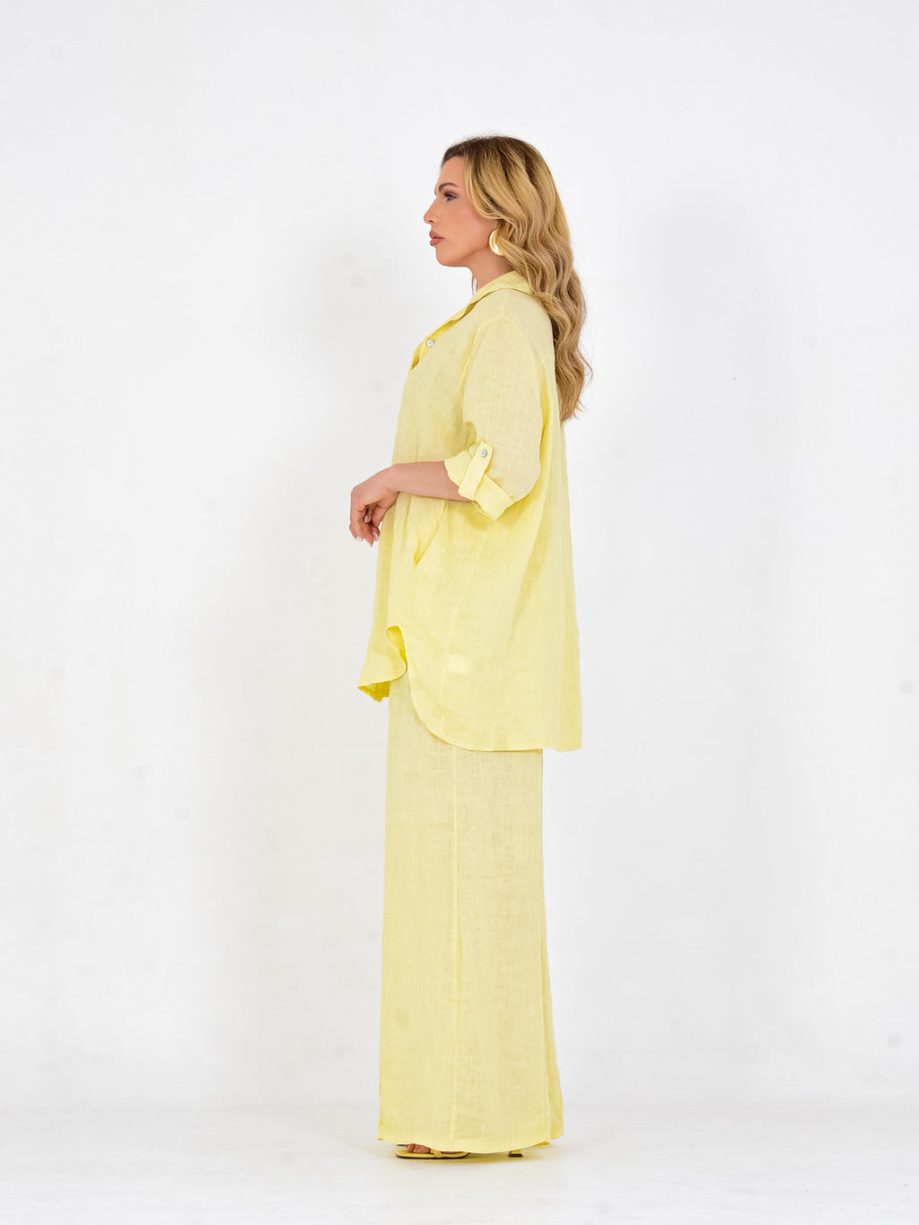 CONJUNTO GIALLO