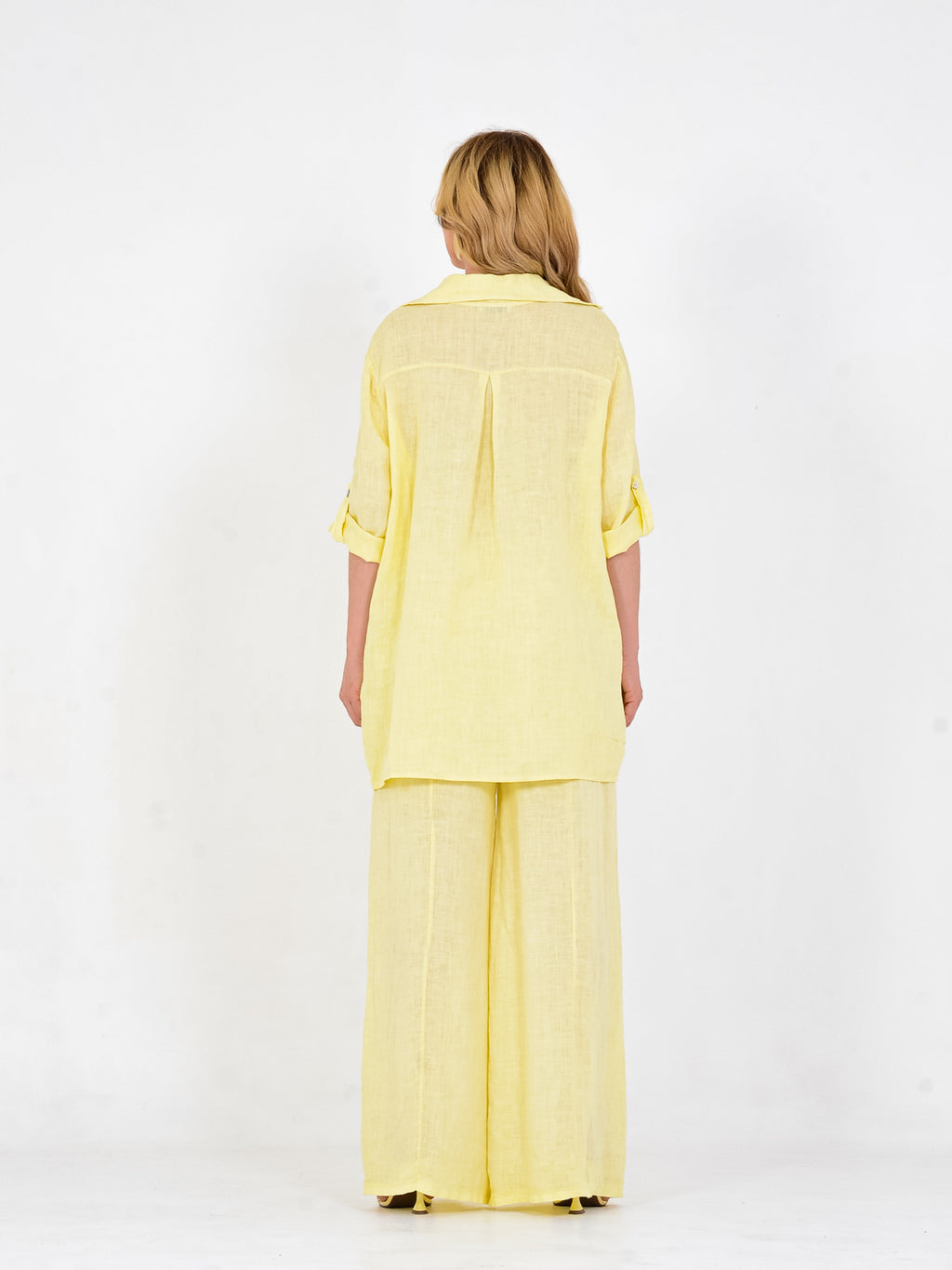 CONJUNTO GIALLO