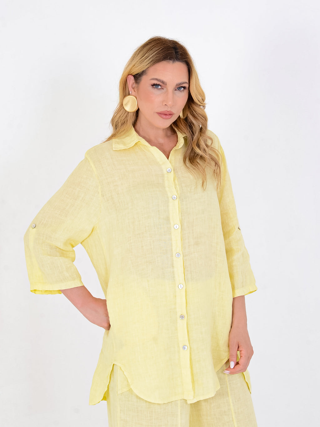 CONJUNTO GIALLO