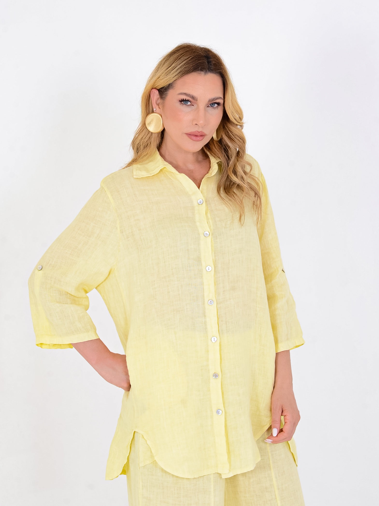 CONJUNTO GIALLO