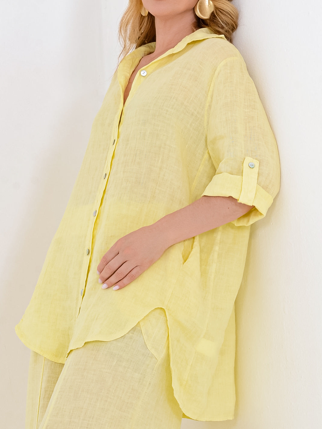 CONJUNTO GIALLO
