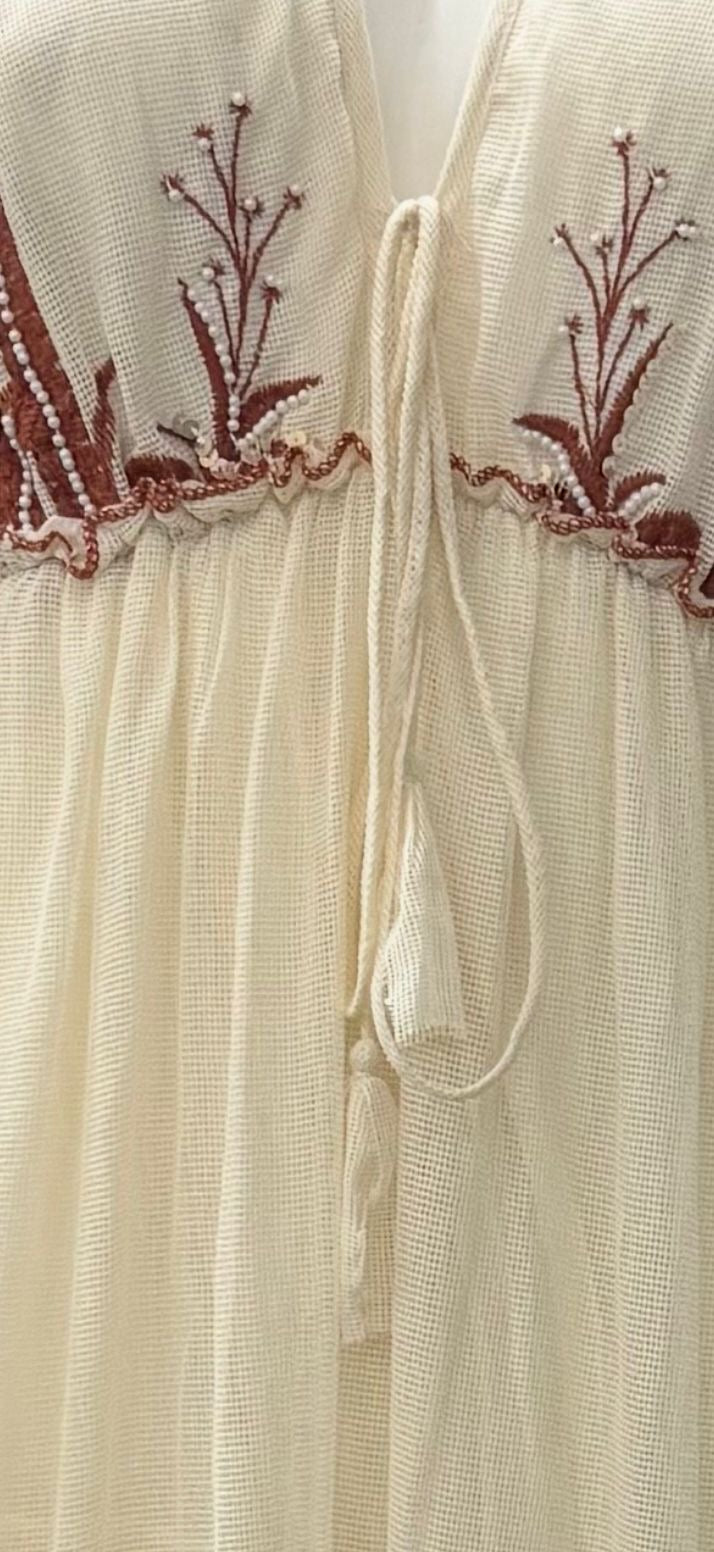 VESTIDO COCOTIER