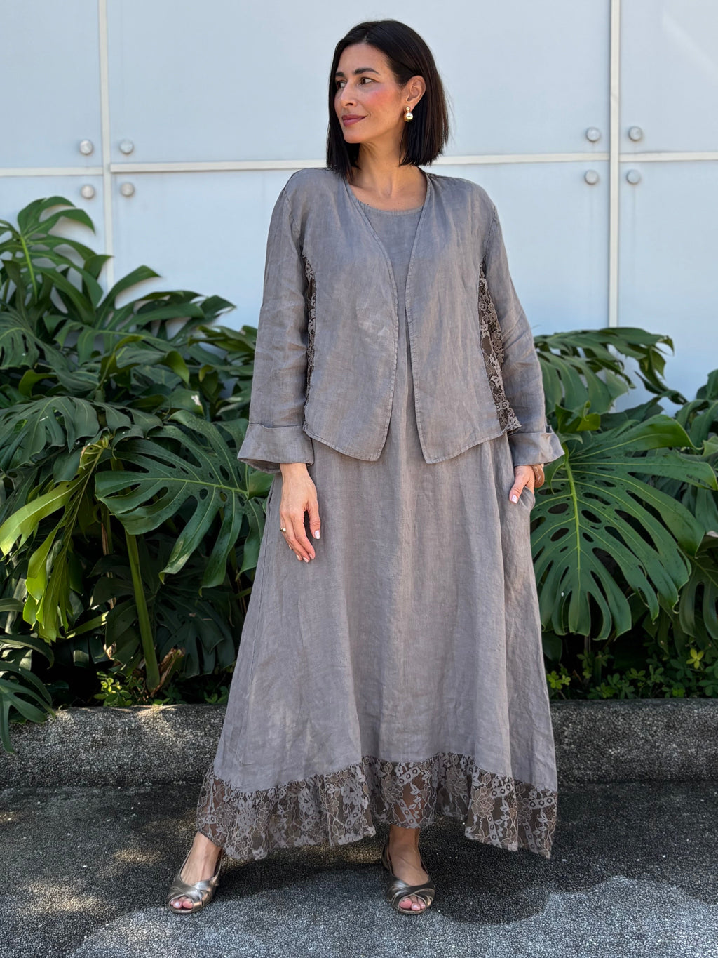 VESTIDO LEONTINA