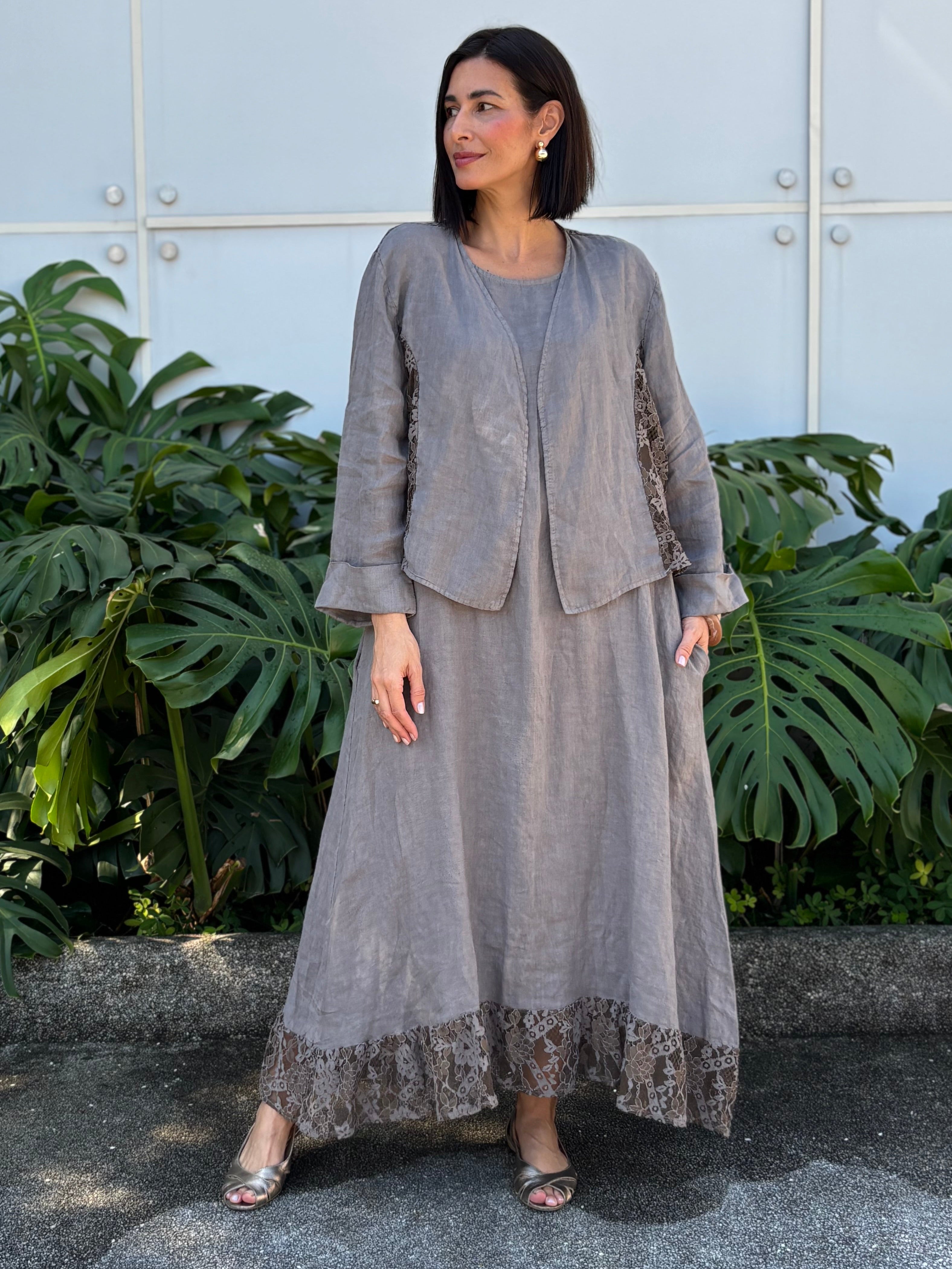 VESTIDO LEONTINA