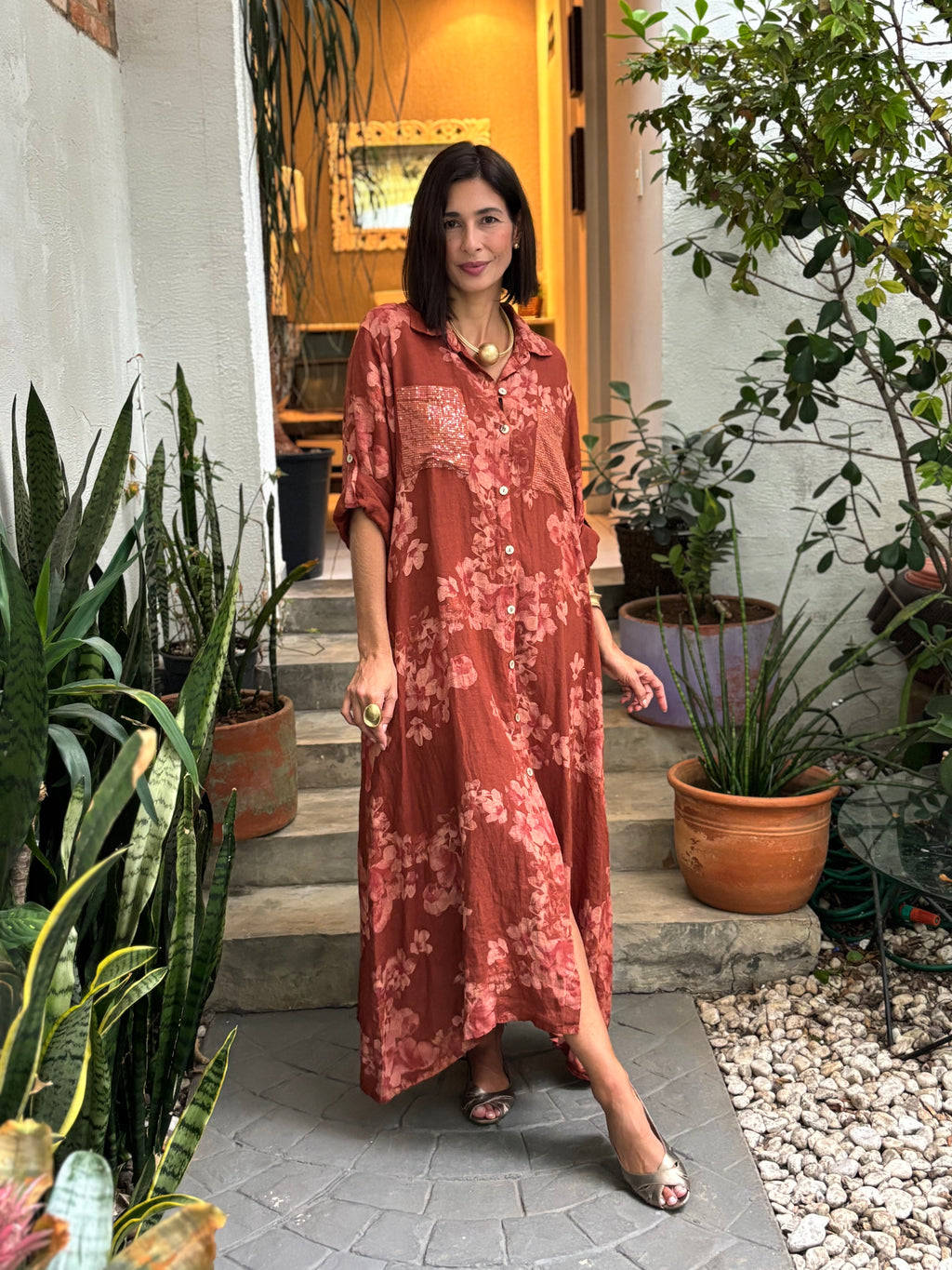 CHEMISE MARIELLA