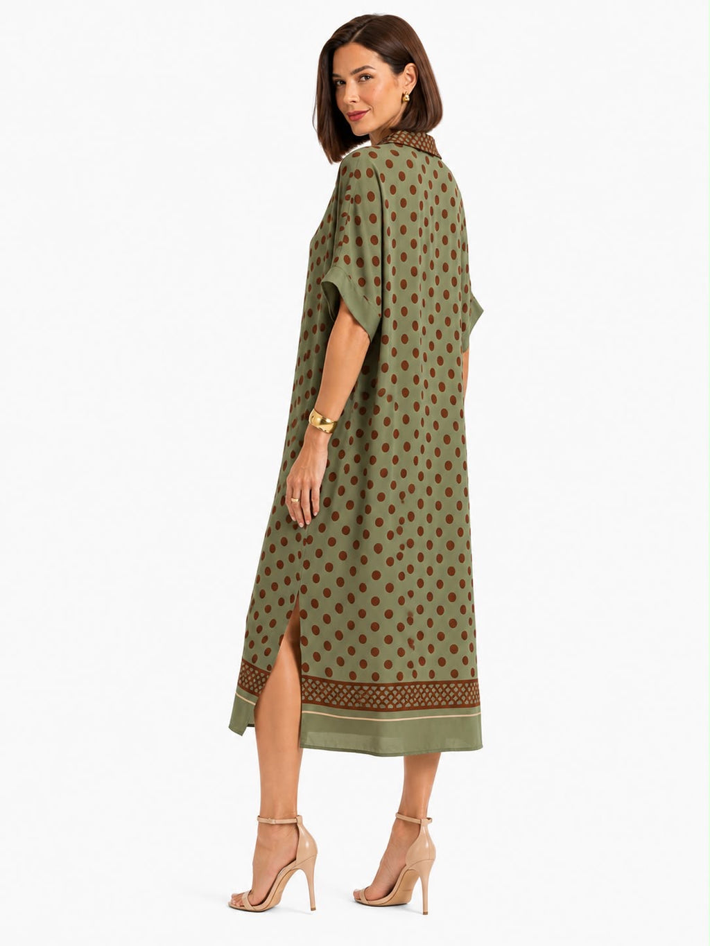 VESTIDO LEONORA VERDE