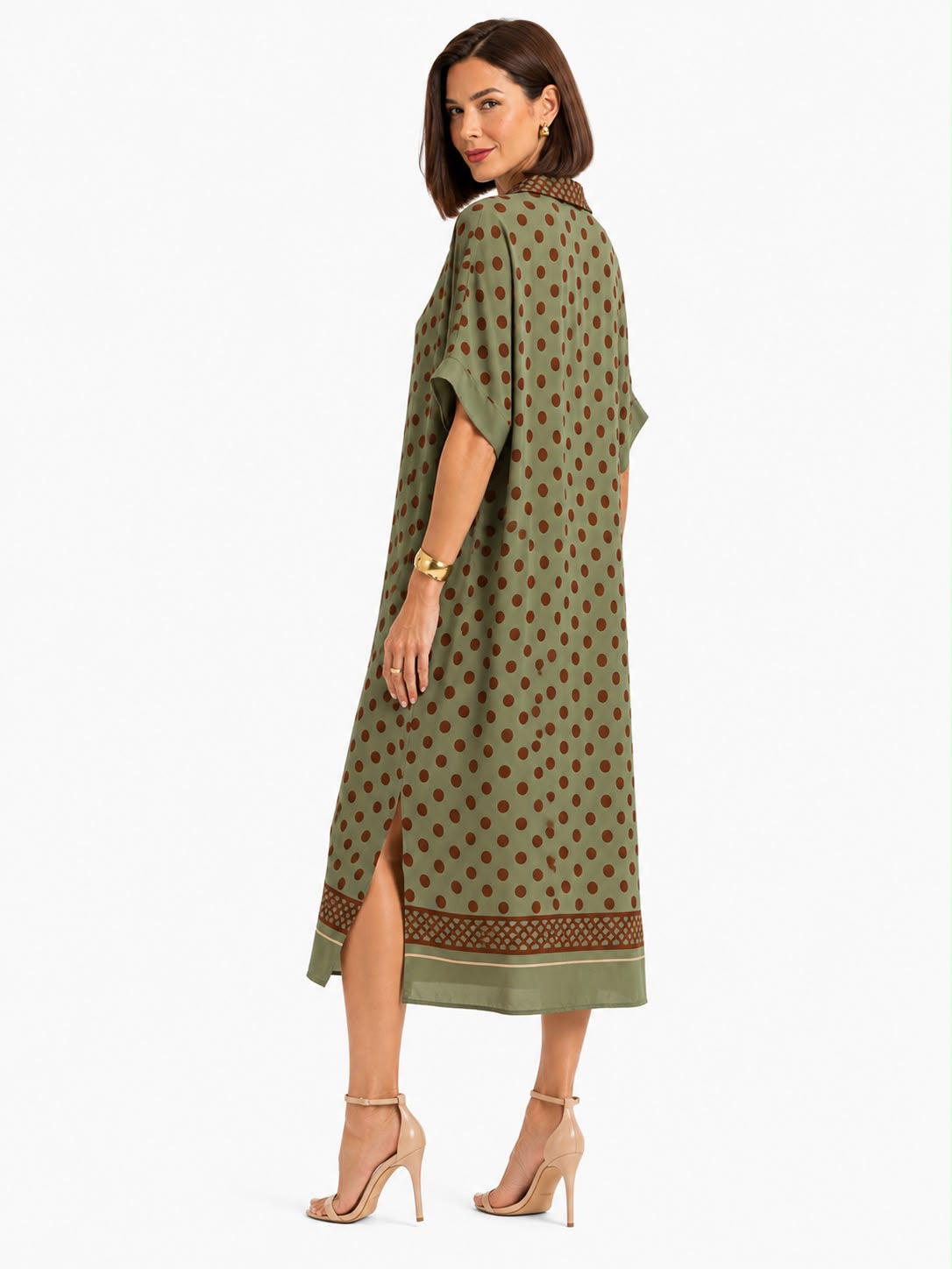 VESTIDO LEONORA VERDE