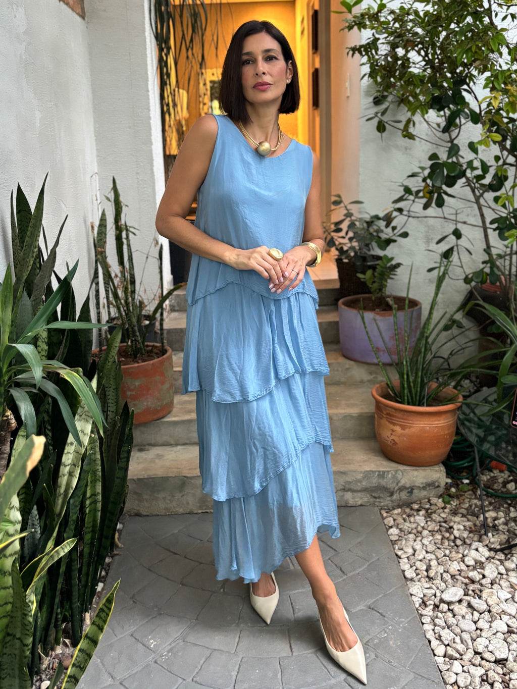 VESTIDO MONA