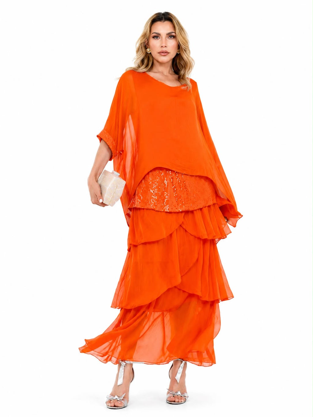 VESTIDO PERUGGIA