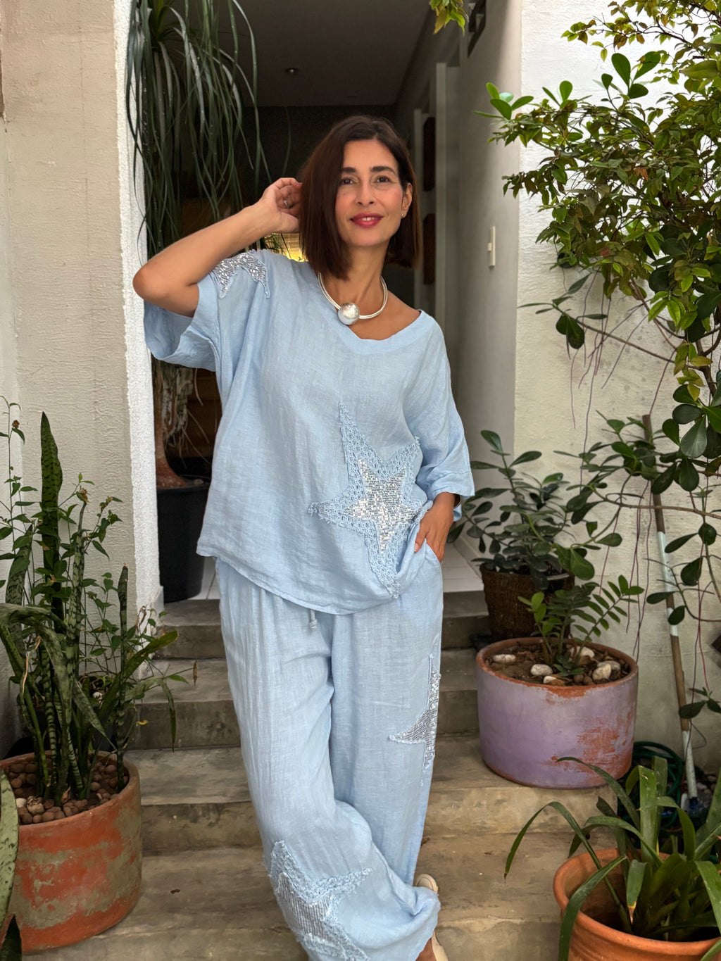 CONJUNTO EDDA BLU