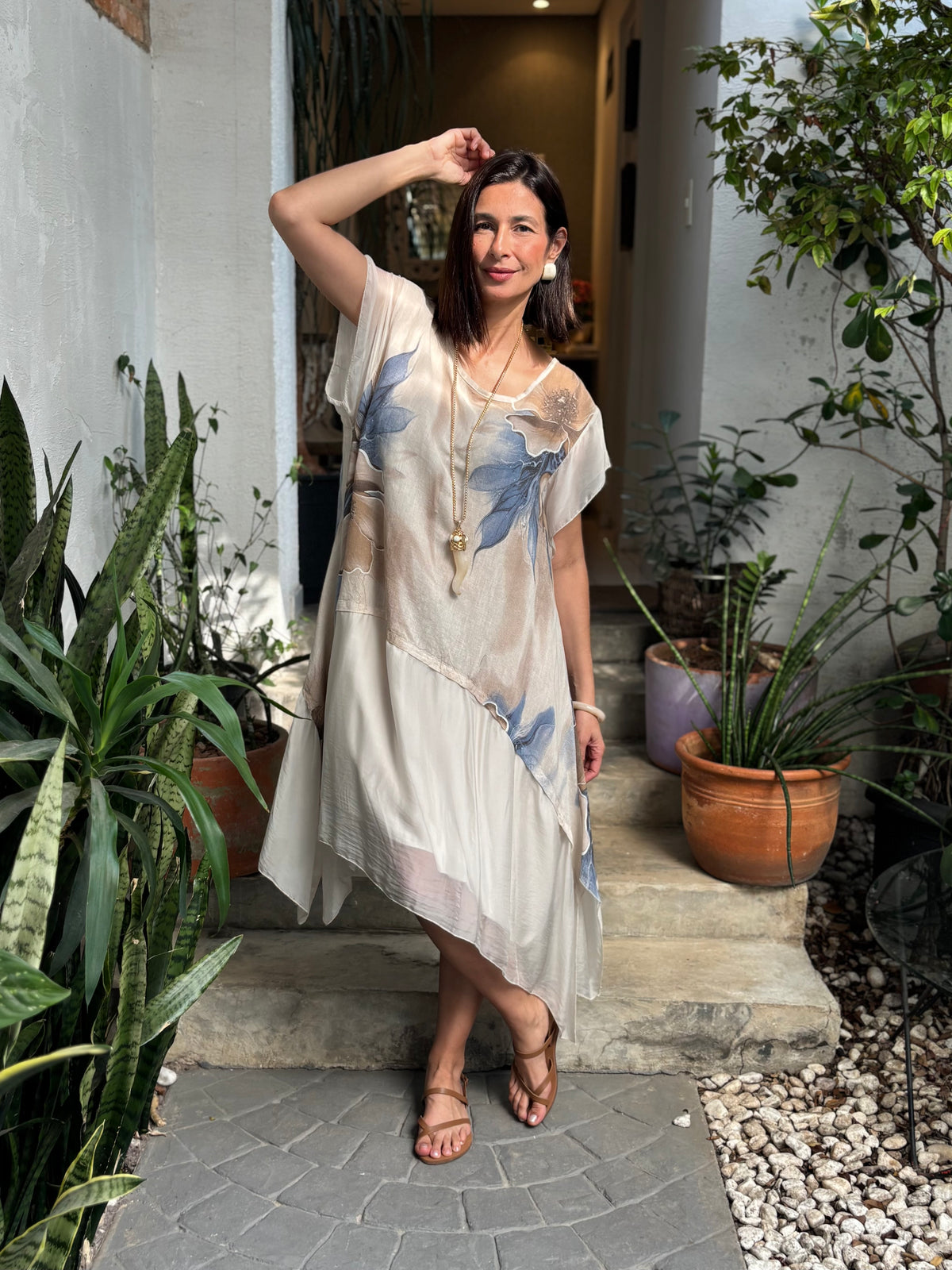 VESTIDO LÉA