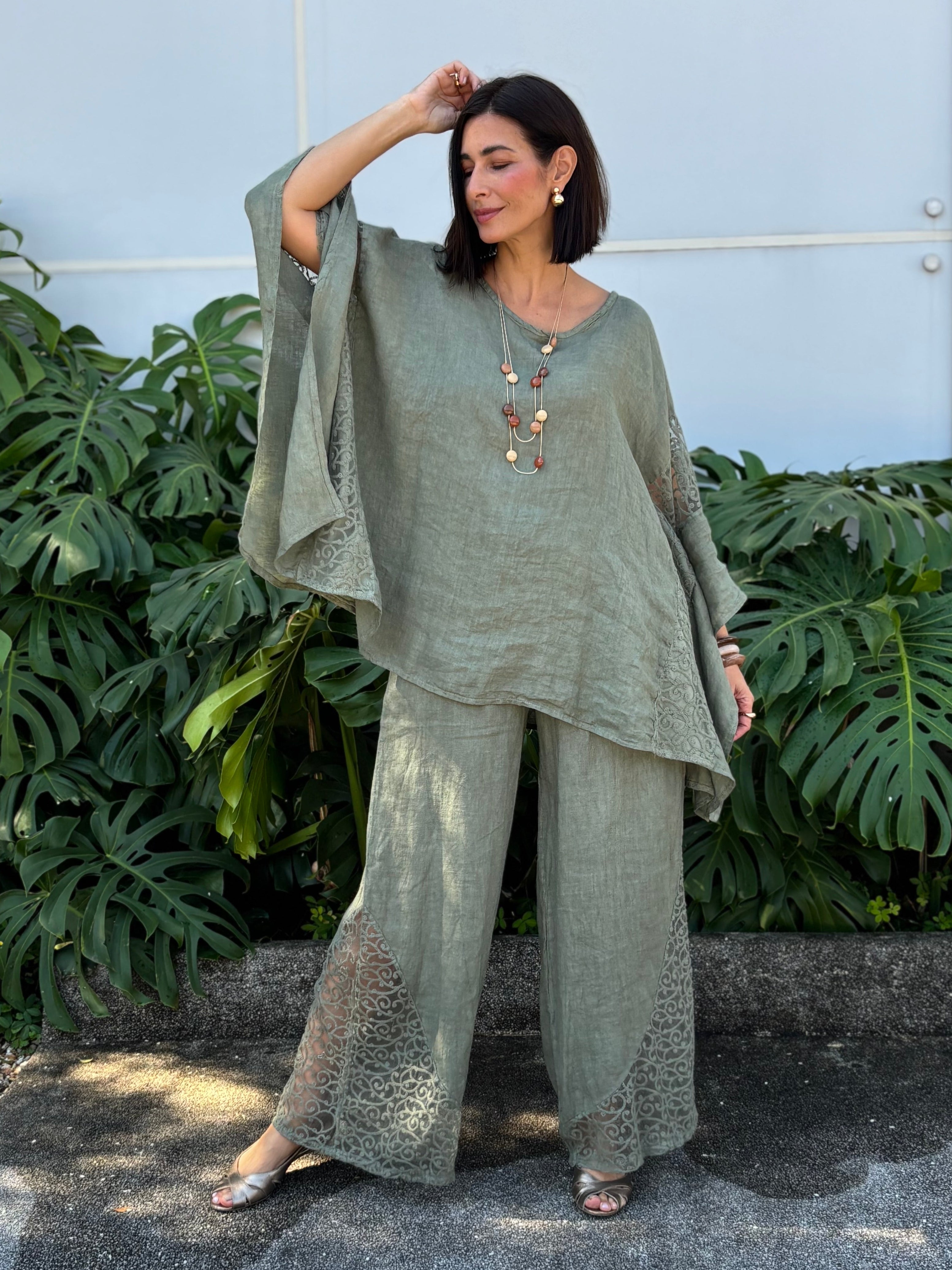 CONJUNTO PAOLINA