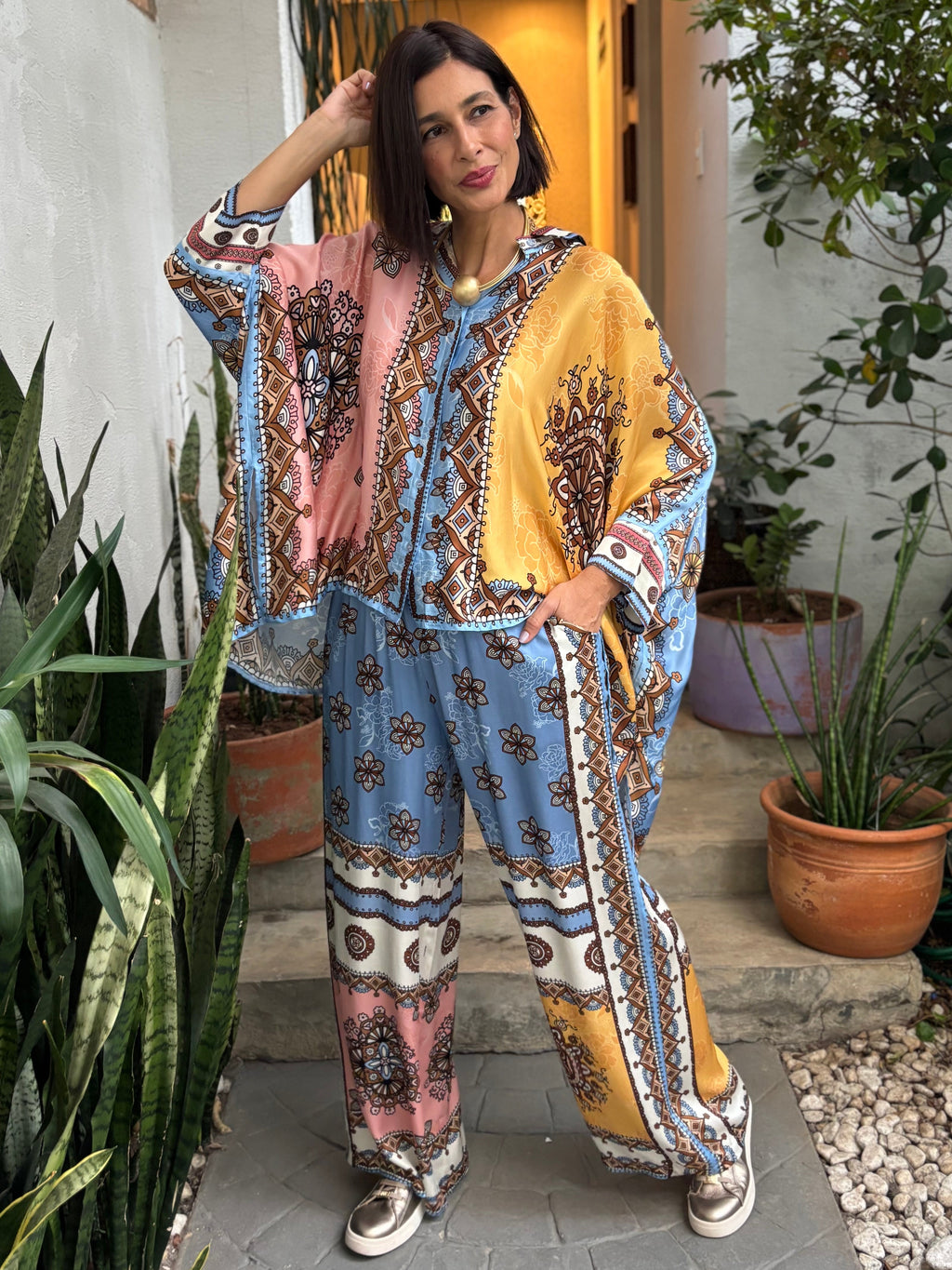 CONJUNTO SVEVA