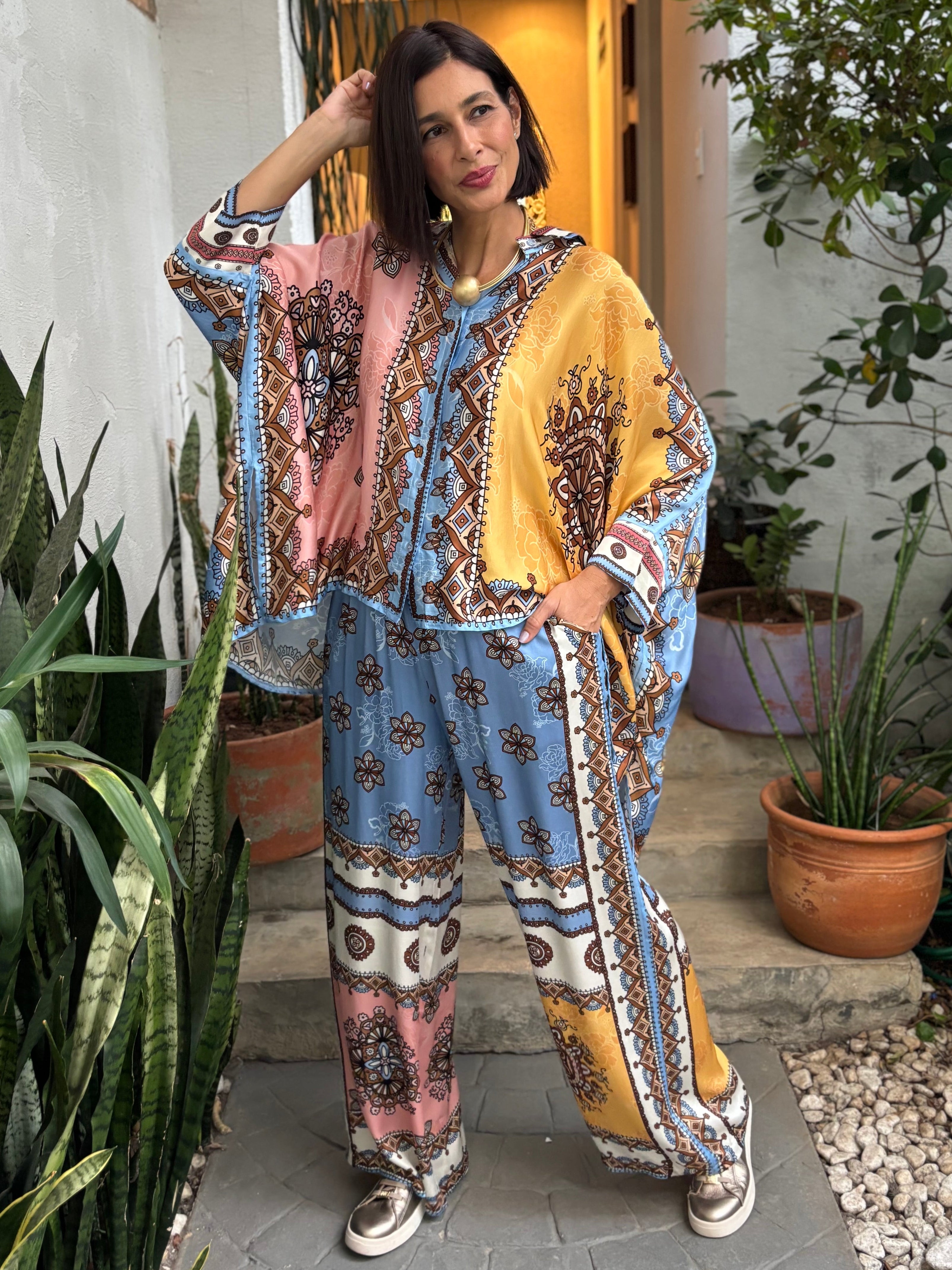 CONJUNTO SVEVA