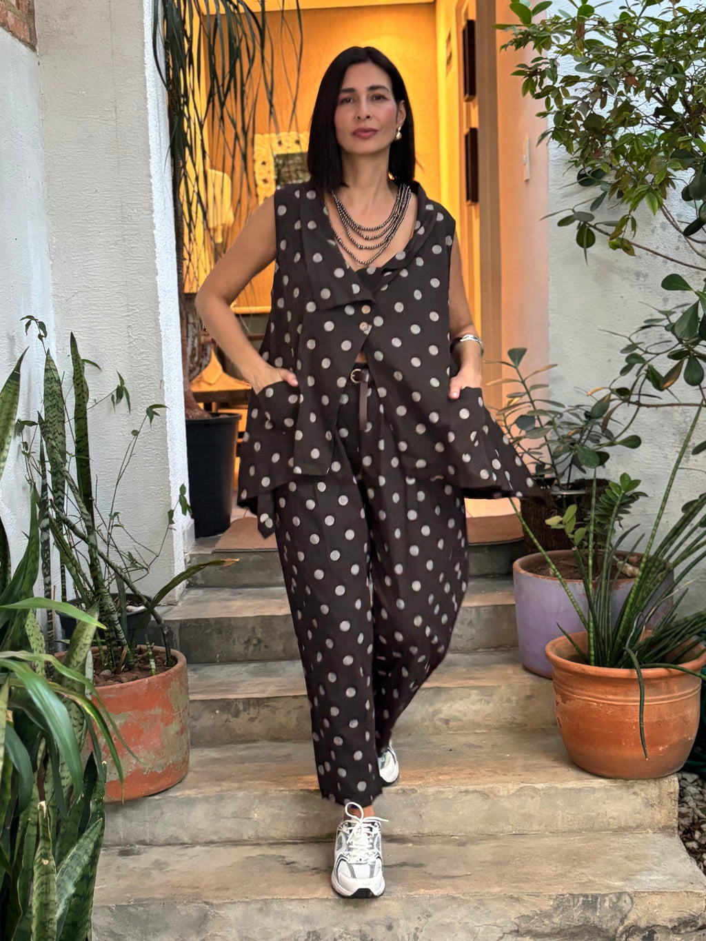 CONJUNTO GAETANA
