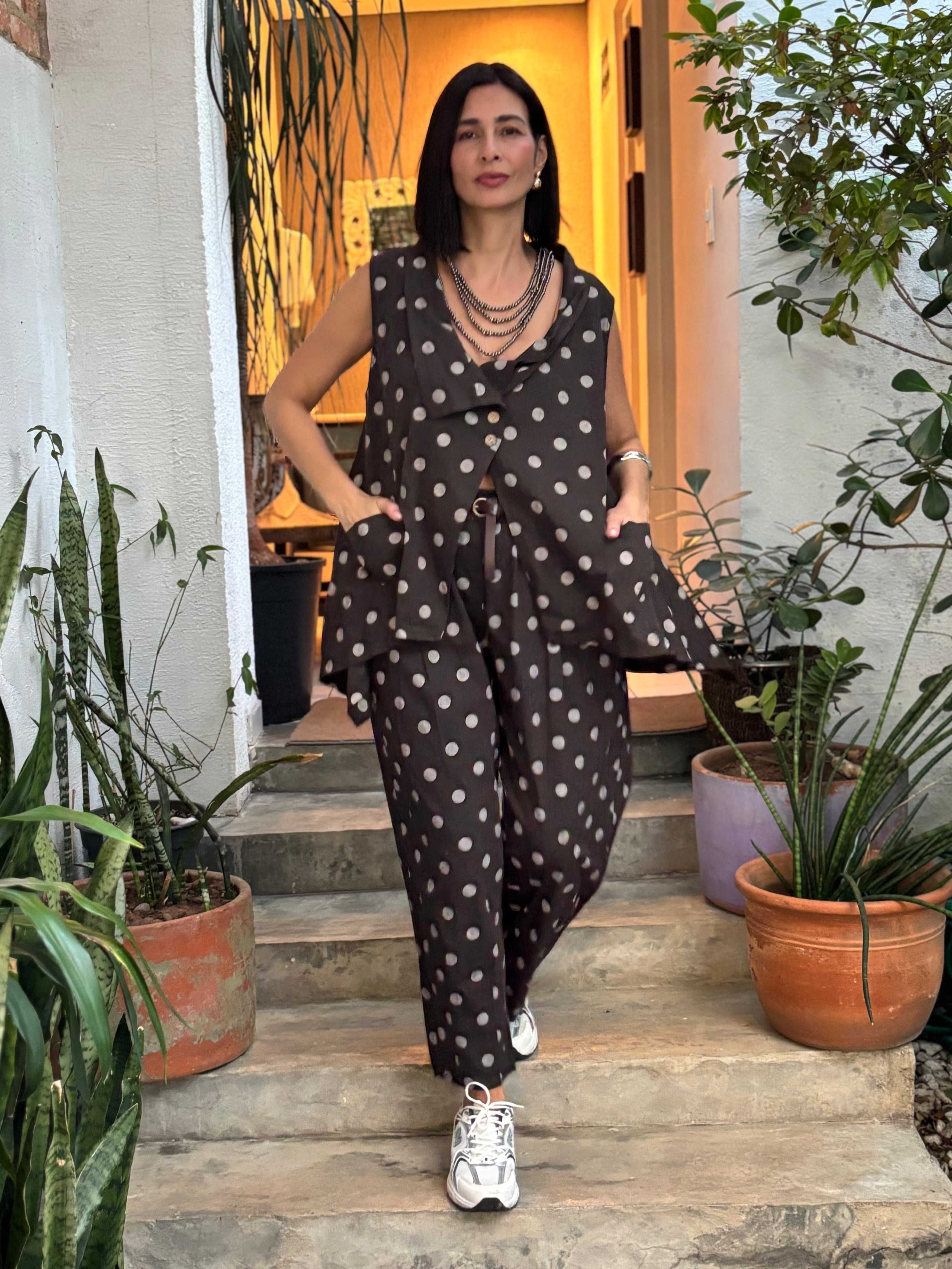 CONJUNTO GAETANA