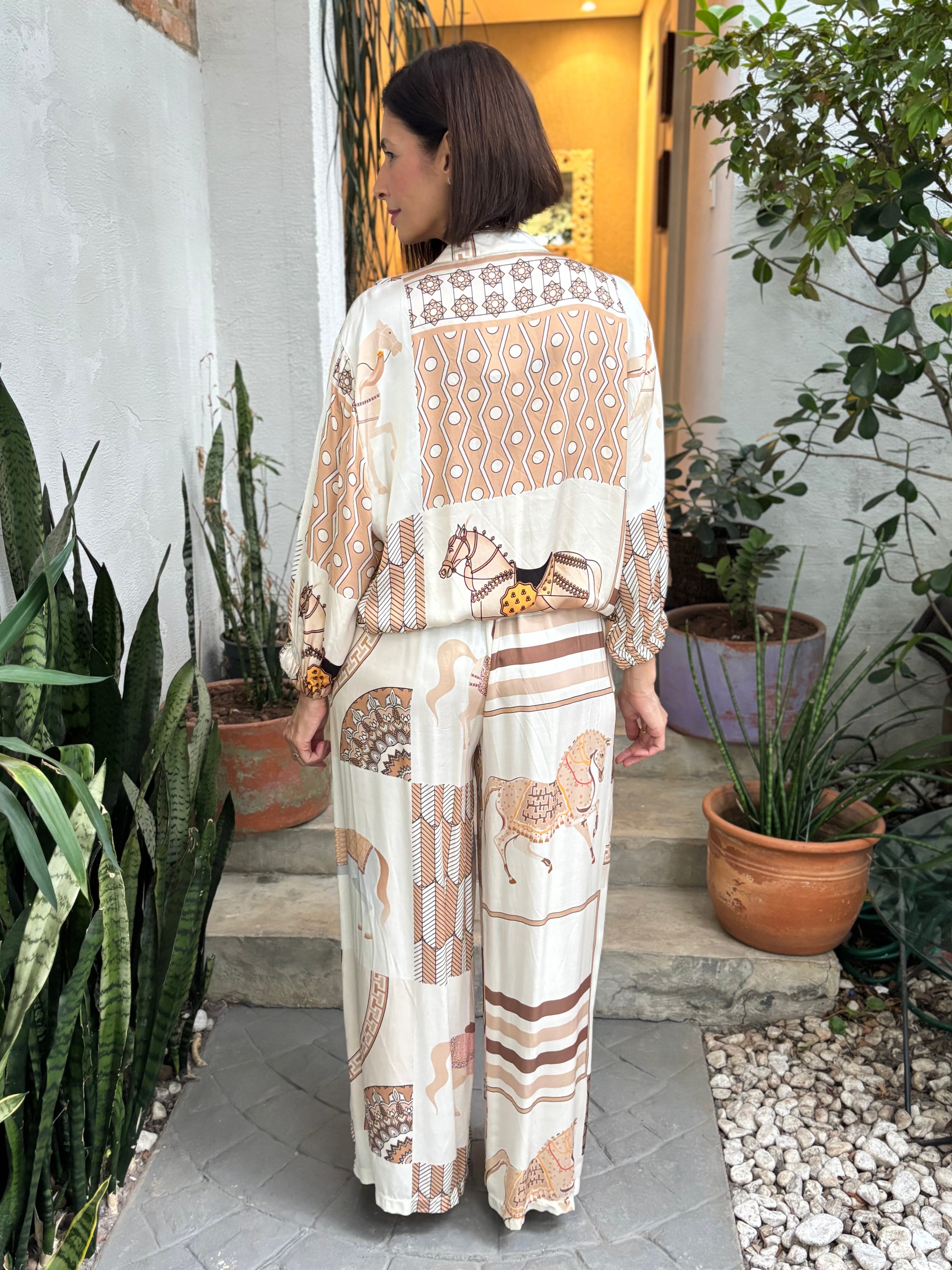 CONJUNTO RAFFAELLA