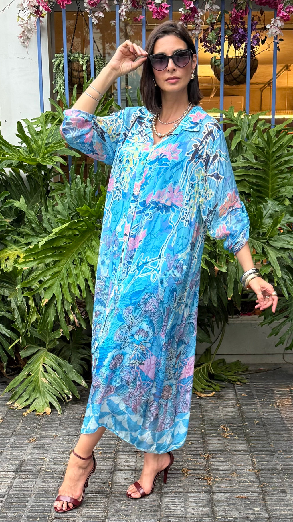 CHEMISE ORTENSIA
