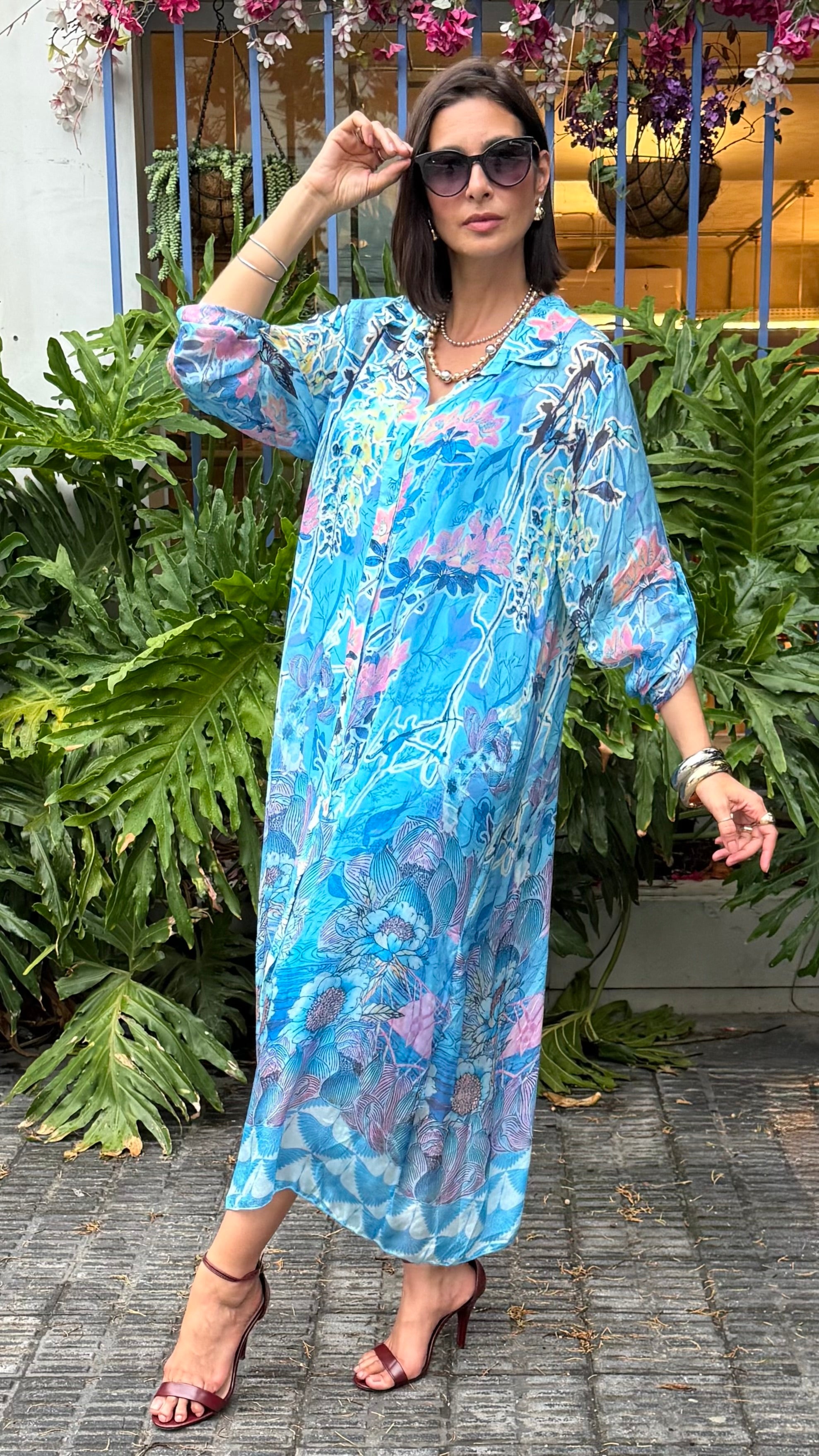 CHEMISE ORTENSIA
