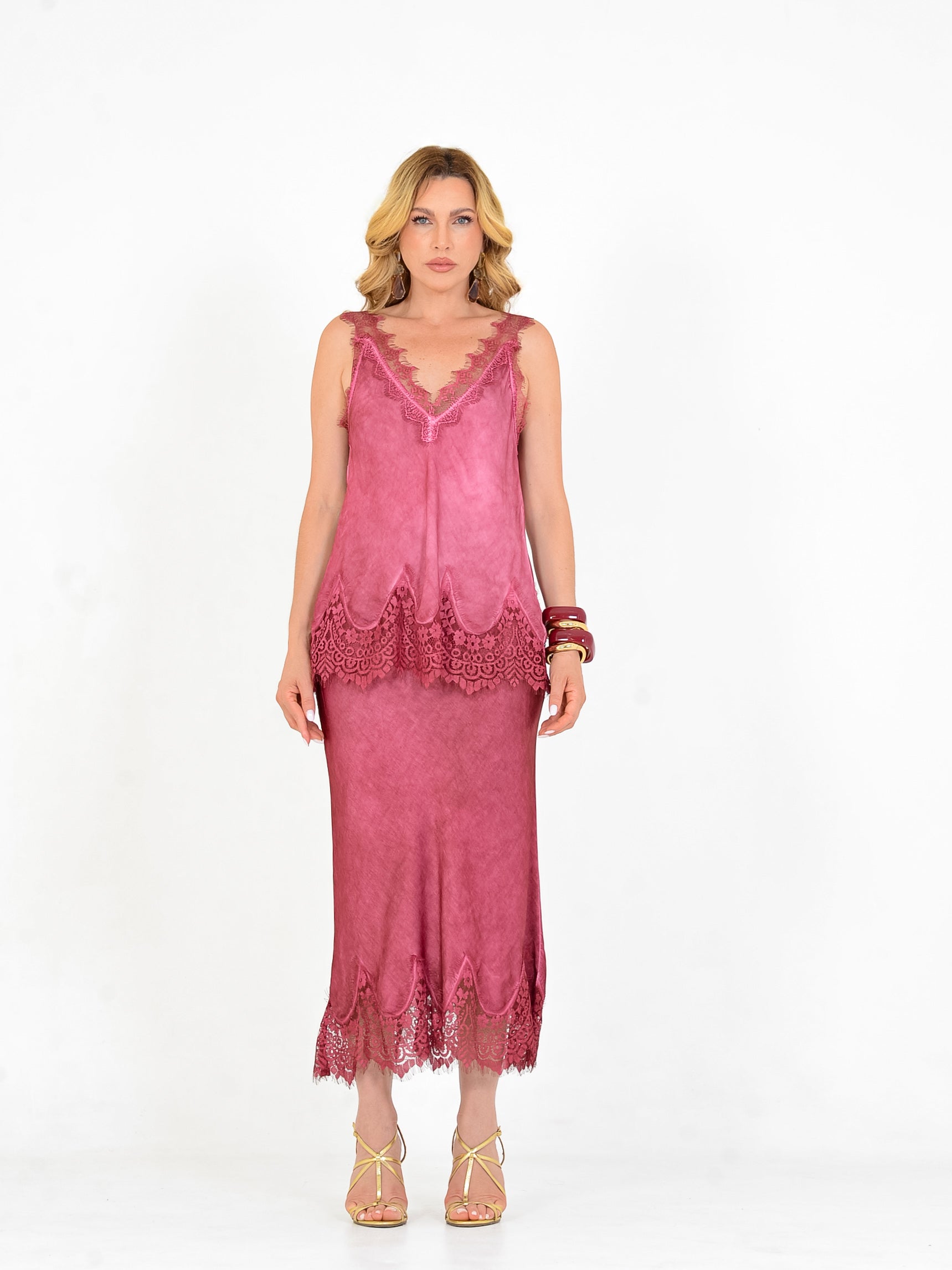 CONJUNTO ROMANTICO