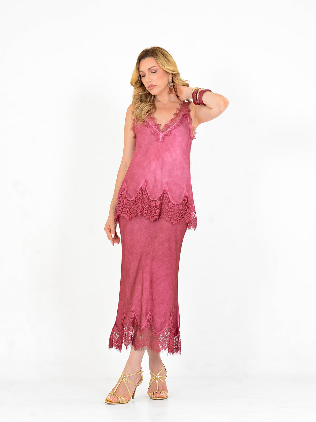 CONJUNTO ROMANTICO