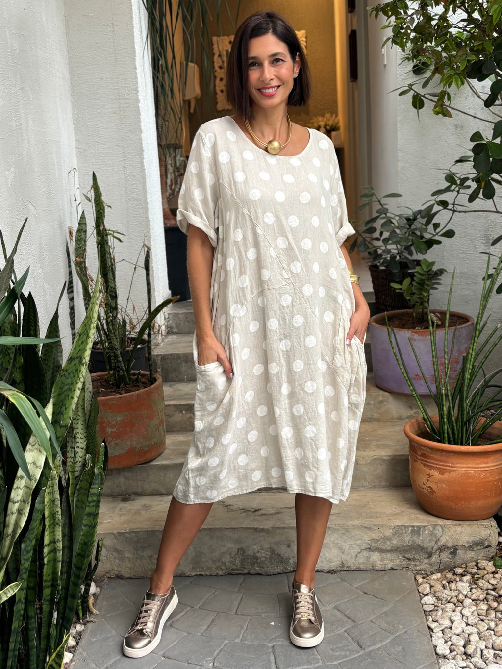 VESTIDO SANT'ANDREA