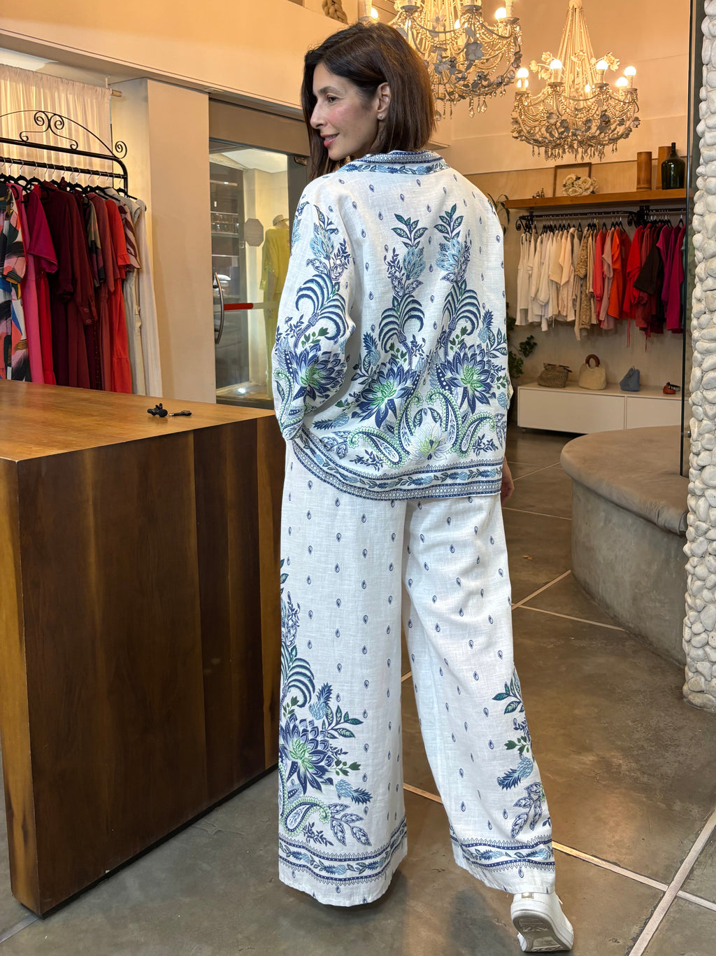 CONJUNTO GINEVRA