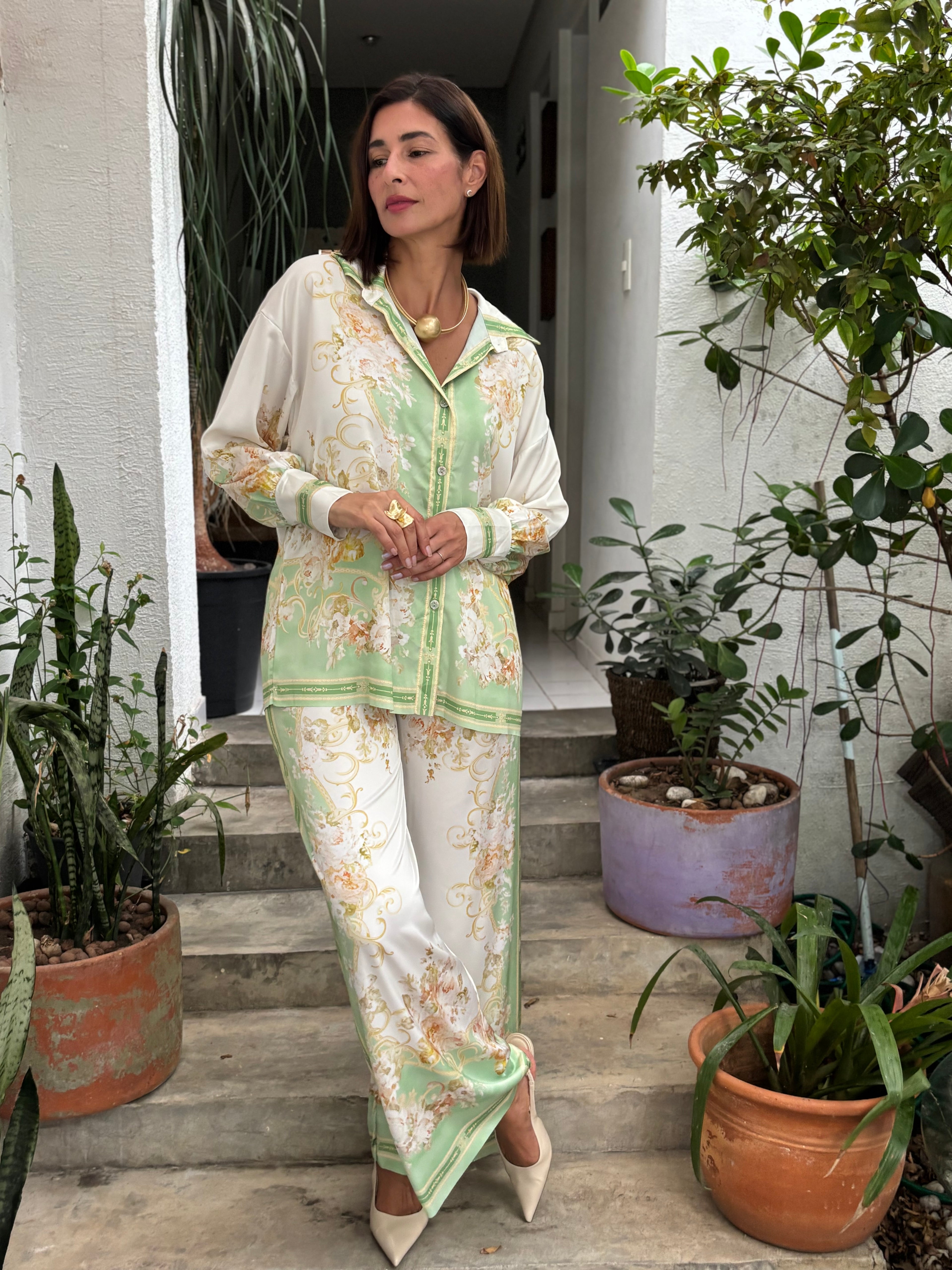 CONJUNTO CALOGERA
