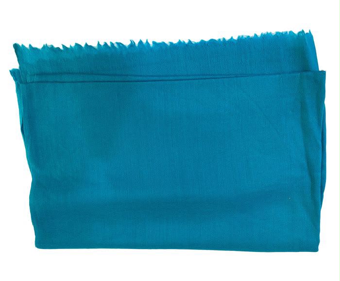 PASHMINA AZUL CELESTE