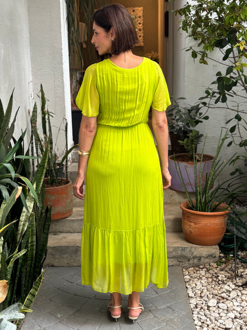 VESTIDO CHIARA