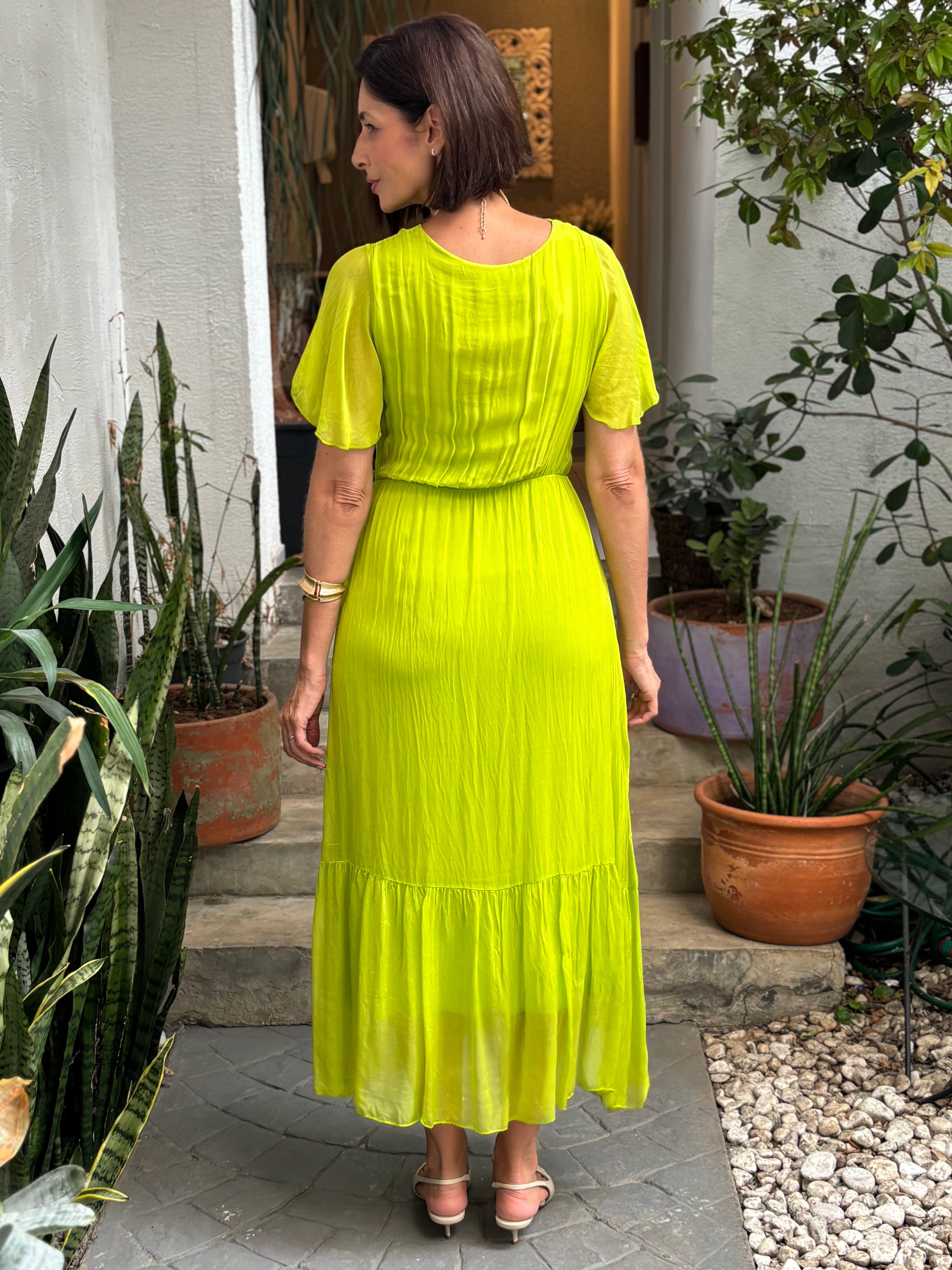 VESTIDO CHIARA