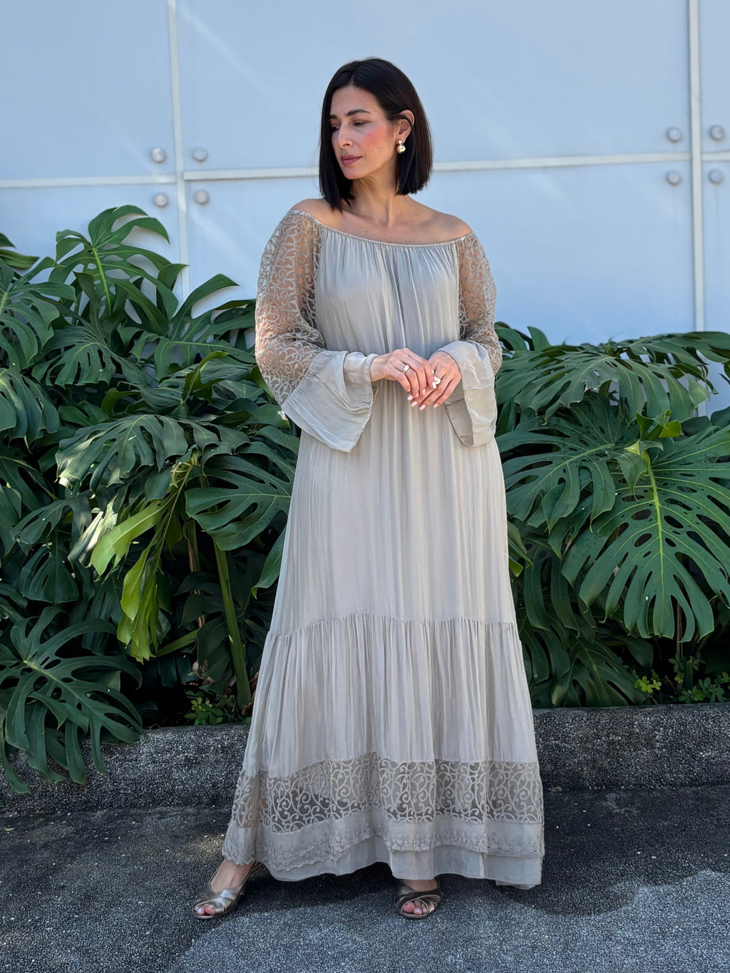 VESTIDO FAUSTA