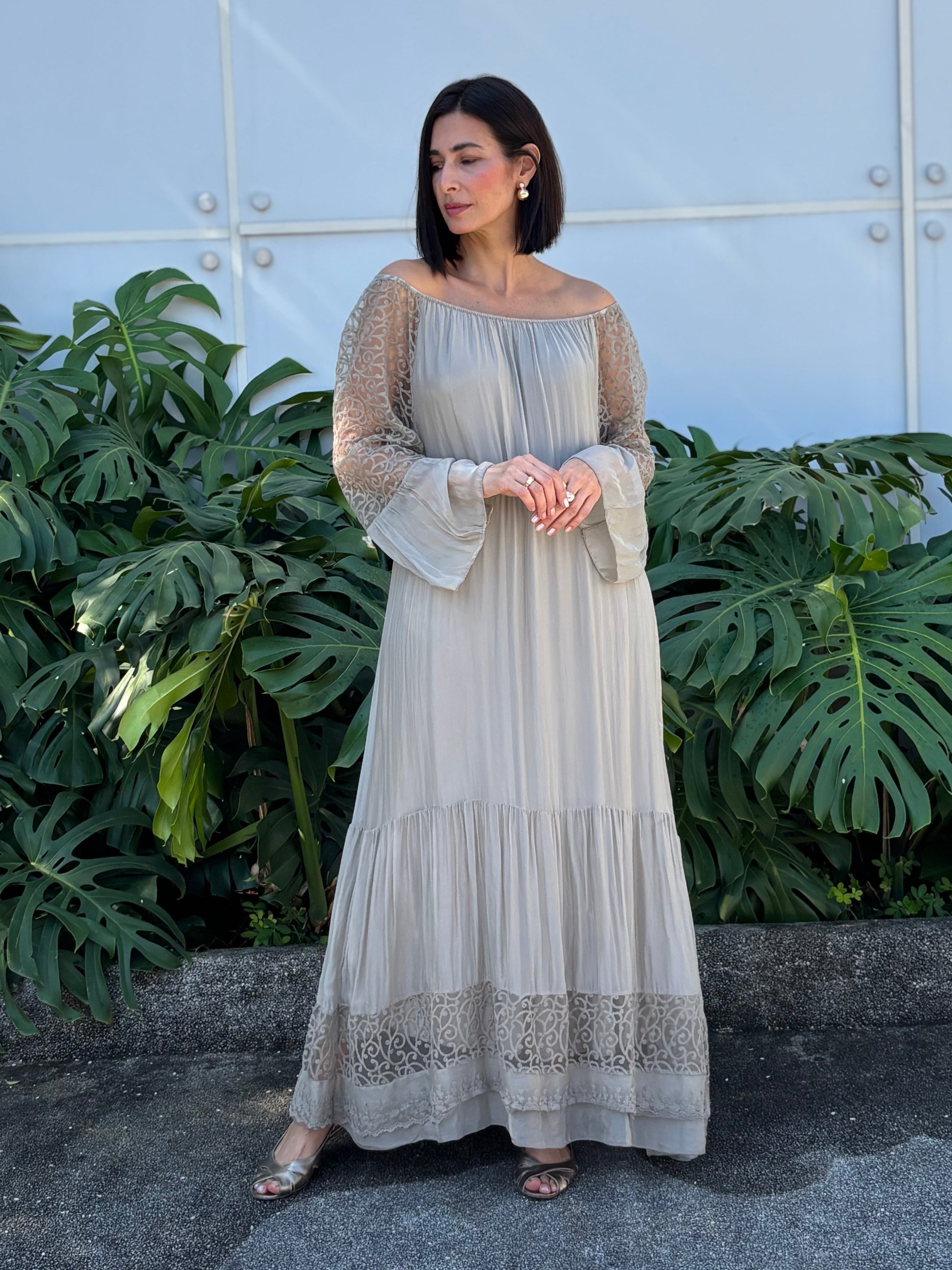 VESTIDO FAUSTA