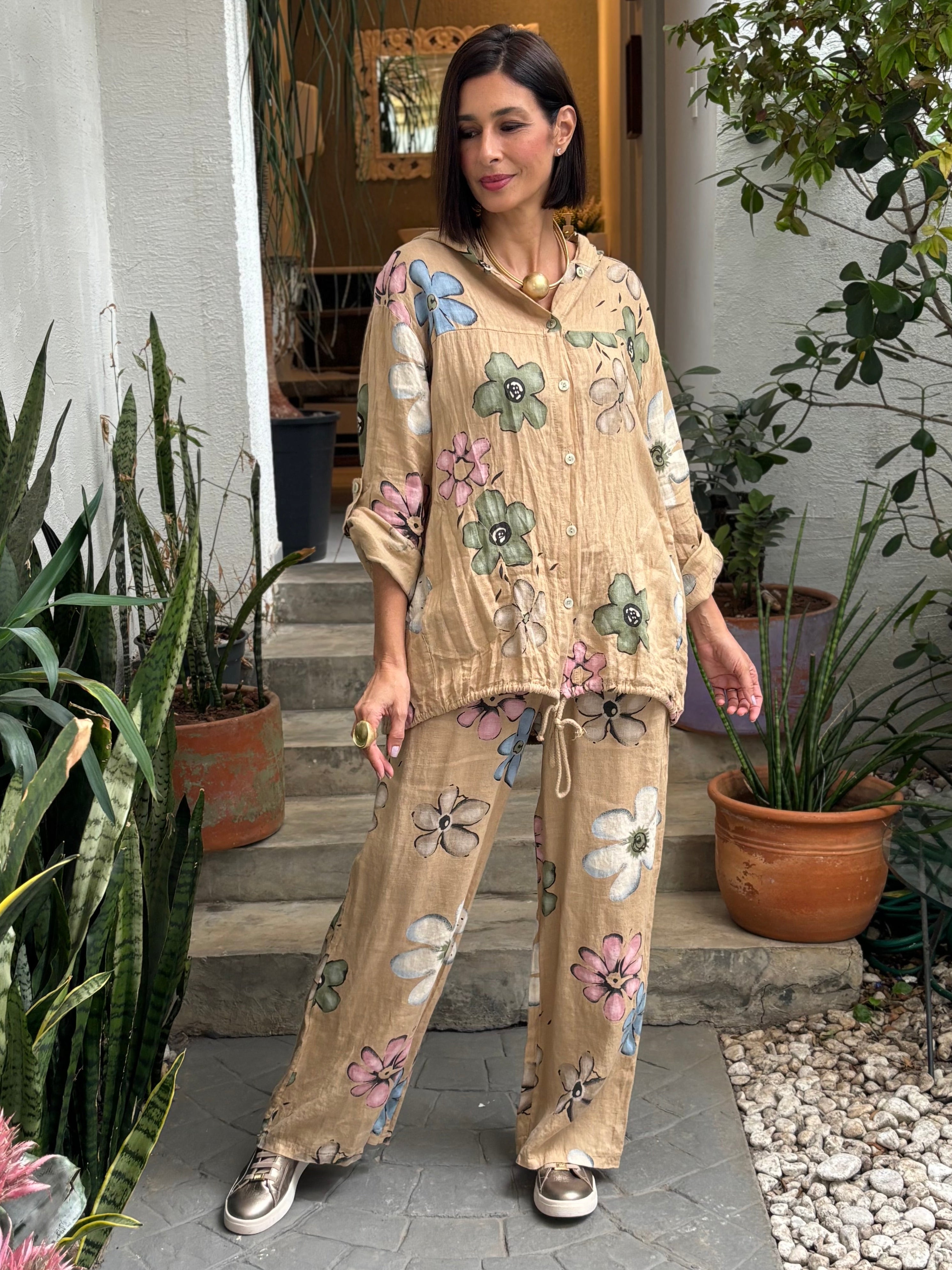 CONJUNTO MARISA