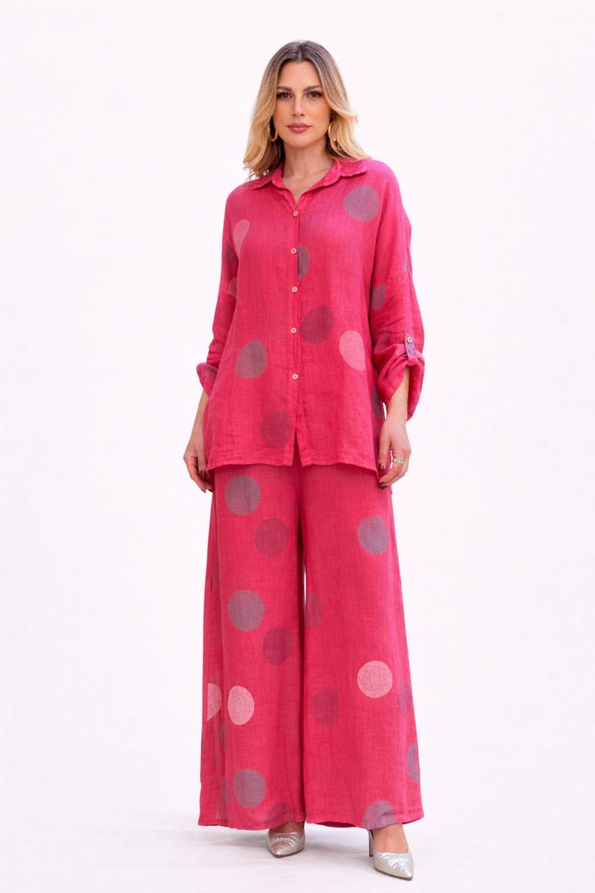 CONJUNTO ÁRIA ROSA