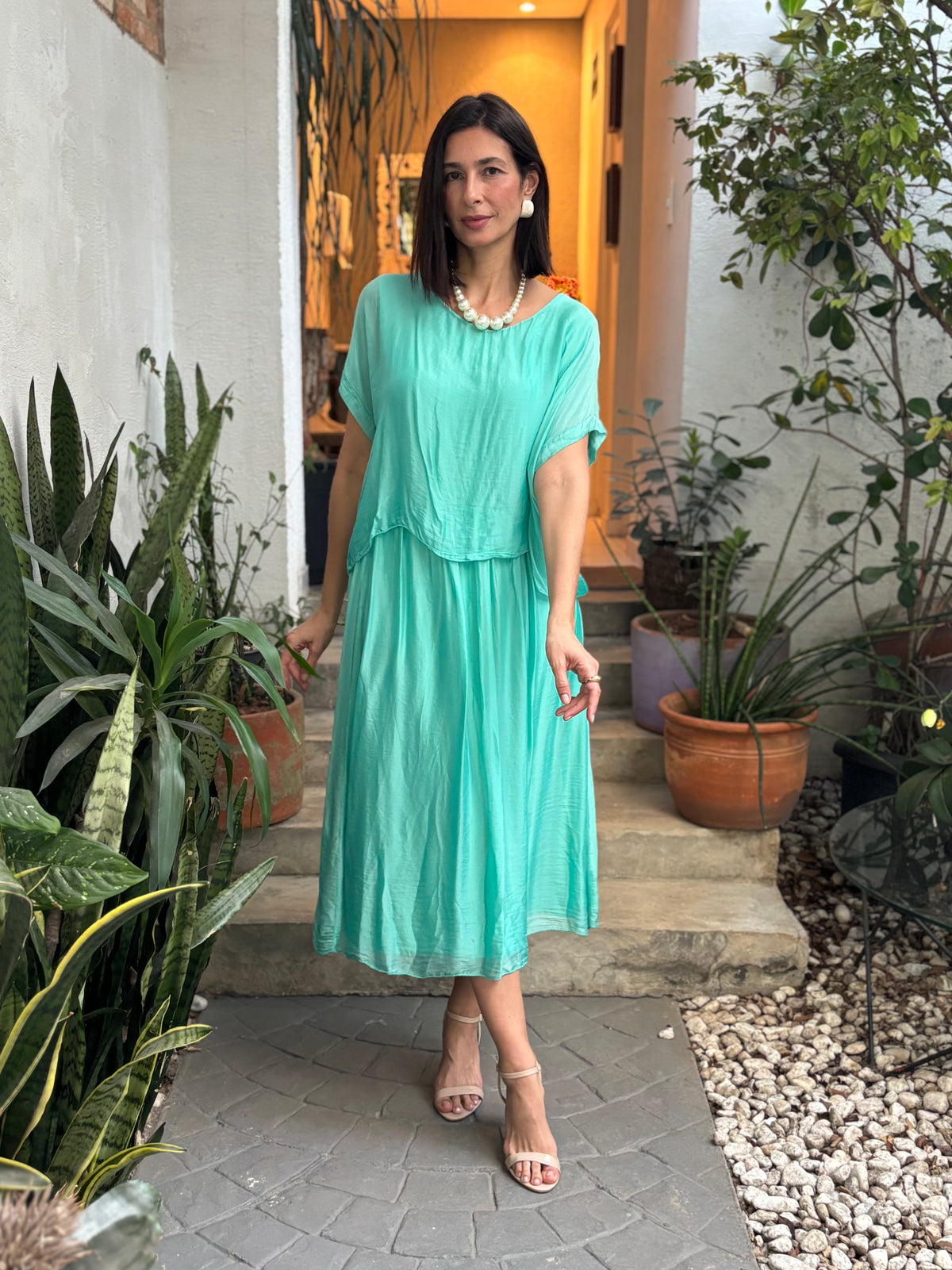 VESTIDO SÉRAPHINE