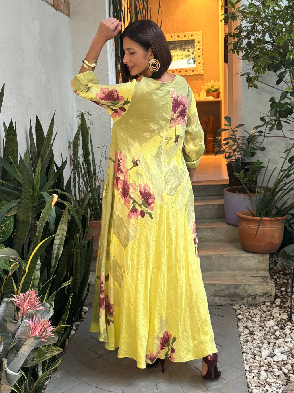 VESTIDO FRASASSI