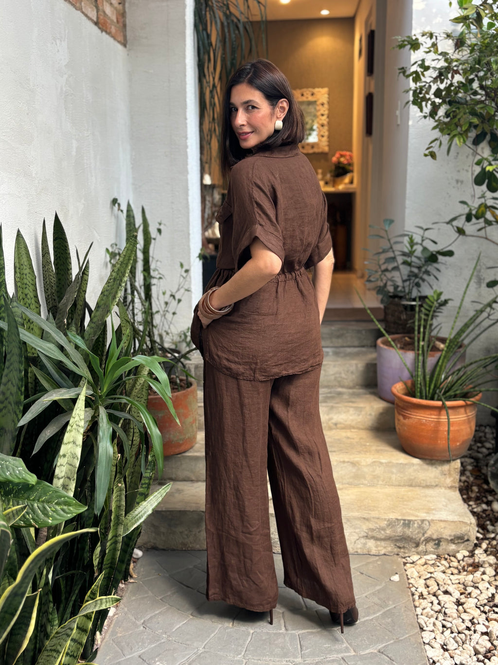 CONJUNTO CAPUCINE
