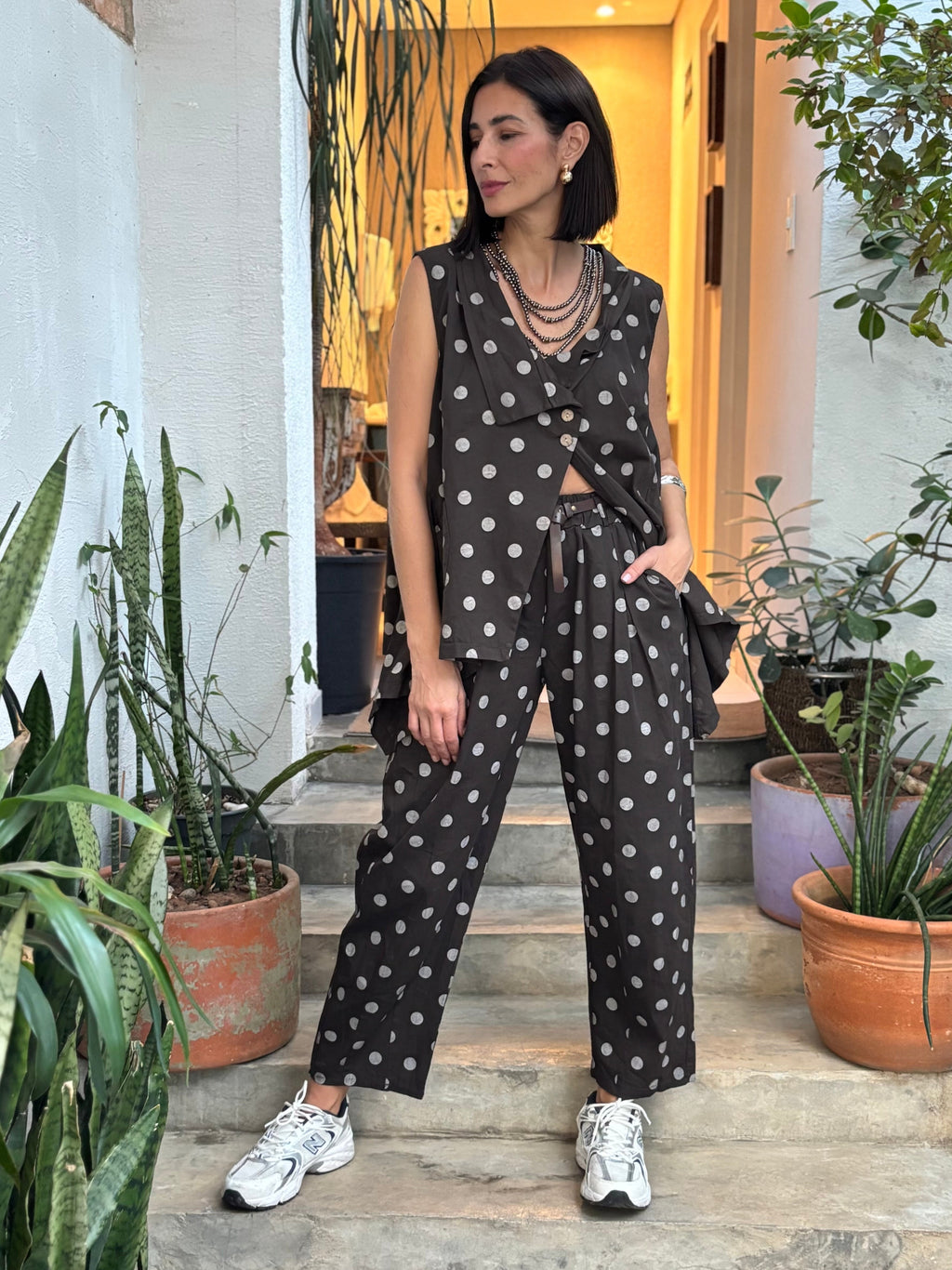 CONJUNTO GAETANA