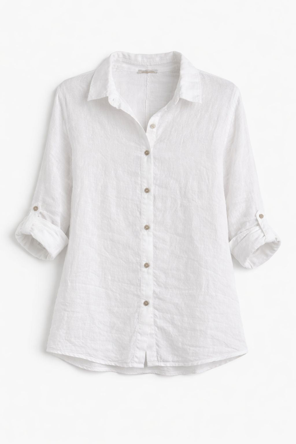 CAMISA AMINA BIANCO