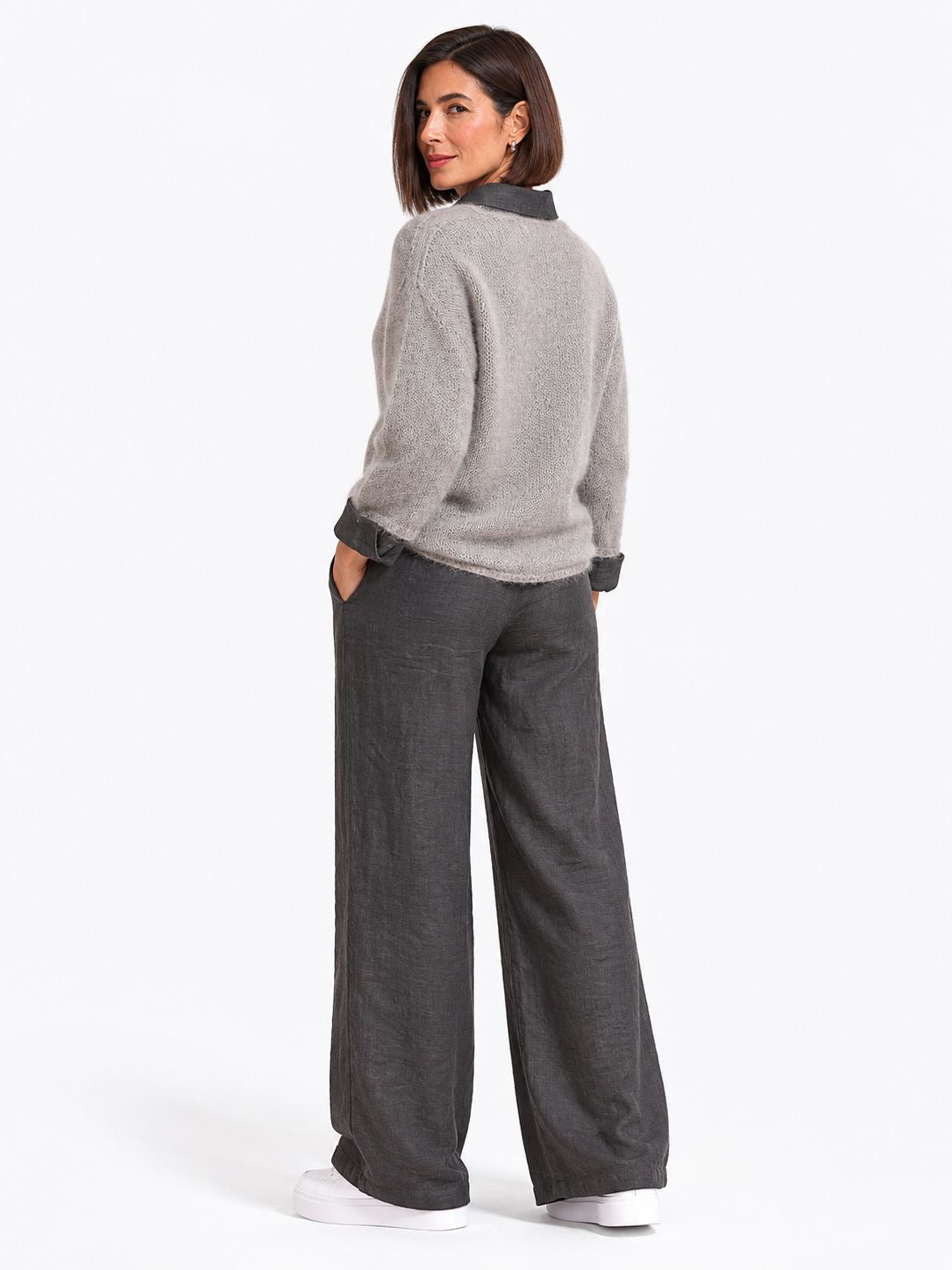 SUÉTER KID MOHAIR PORTOFINO