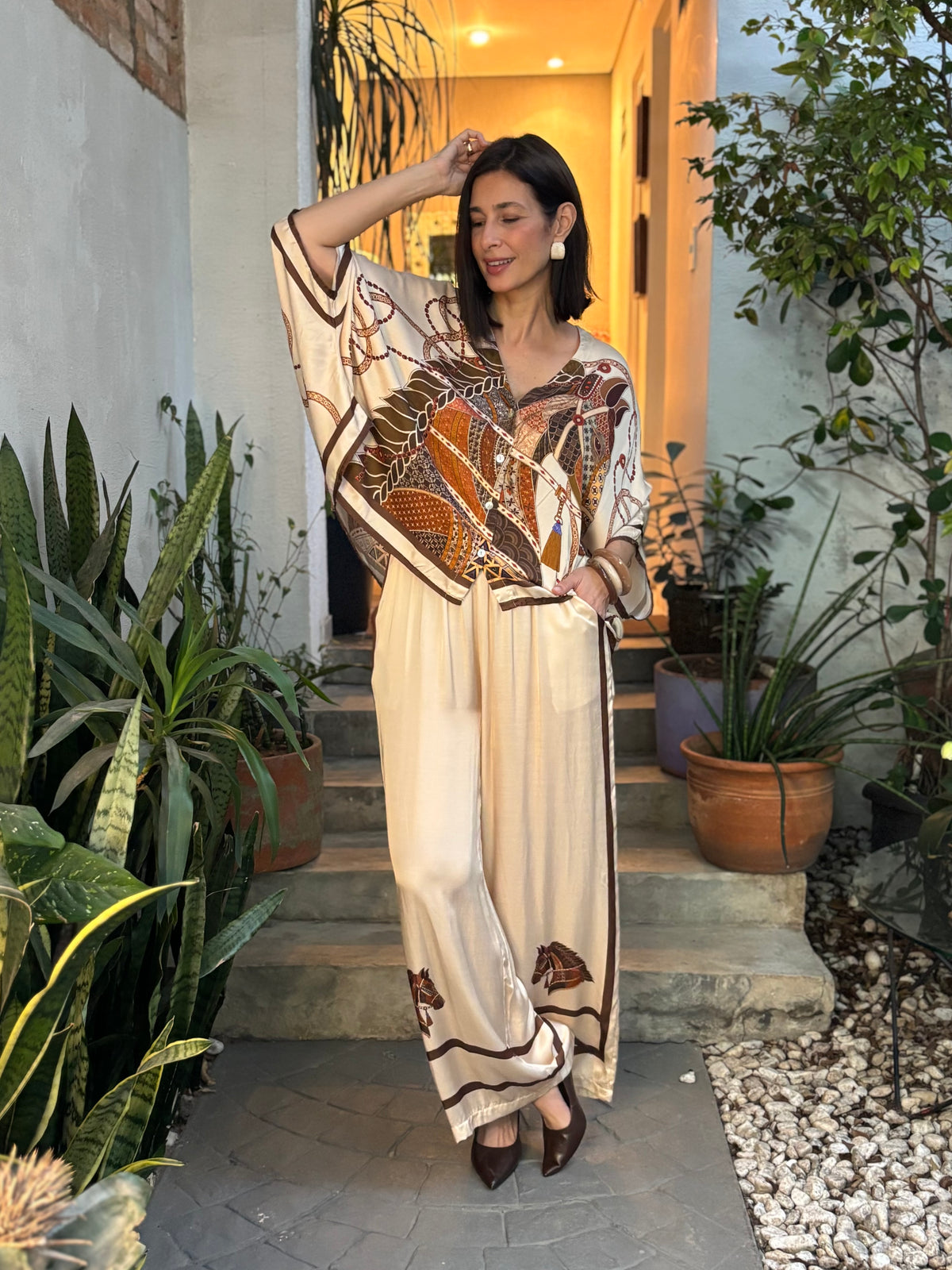 CONJUNTO MIREILLE