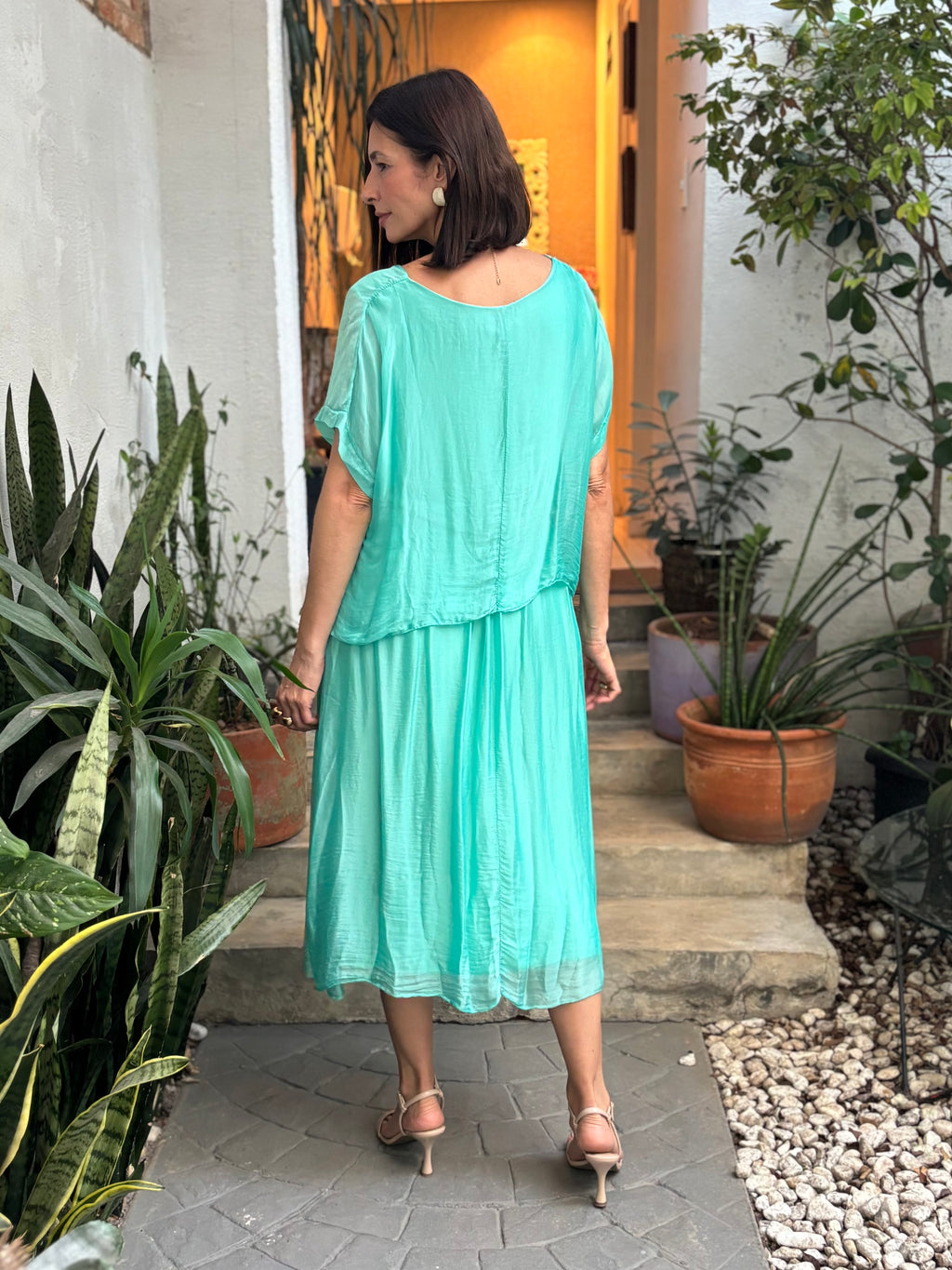 VESTIDO SÉRAPHINE