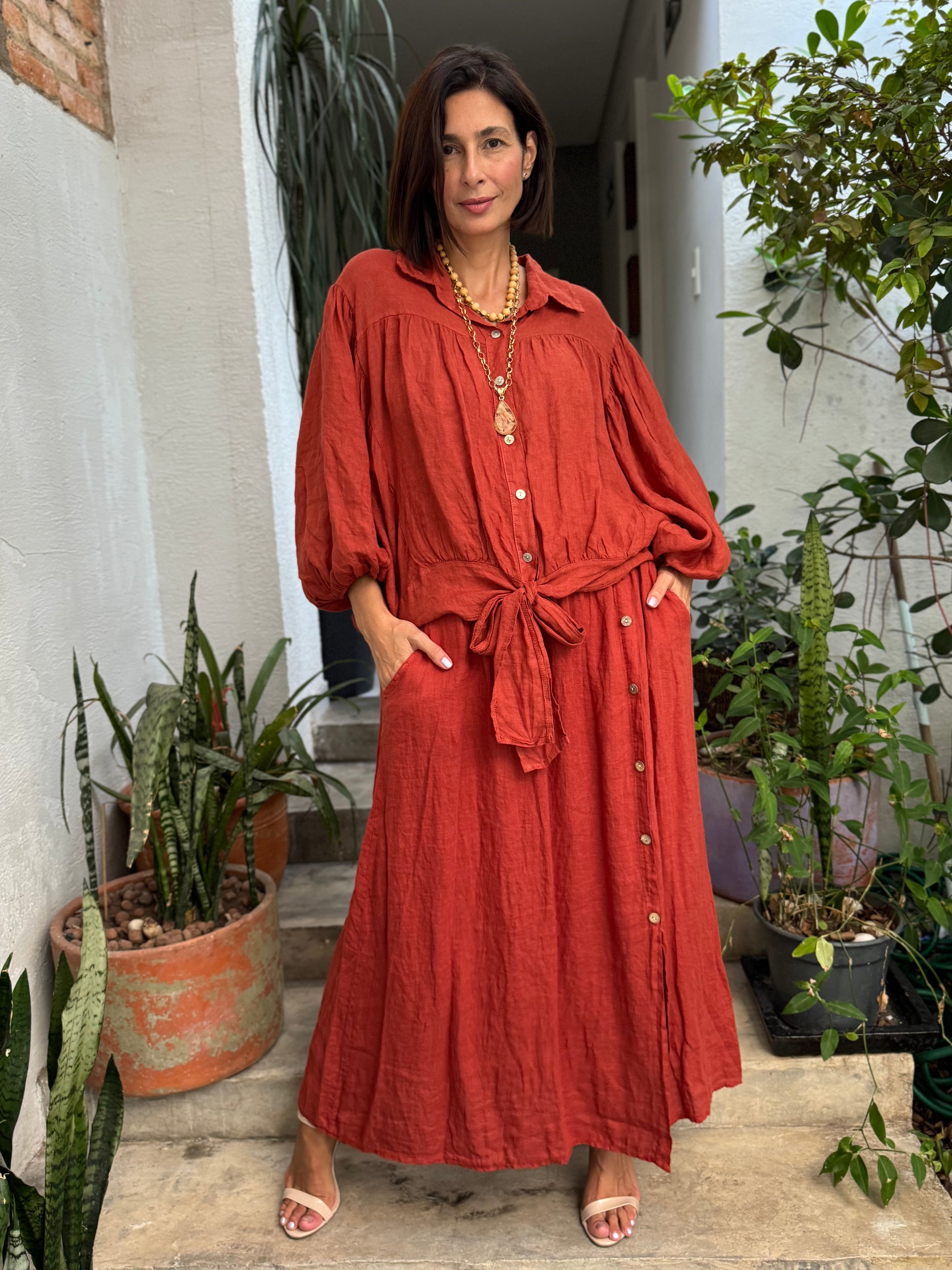 CONJUNTO TIZIANA
