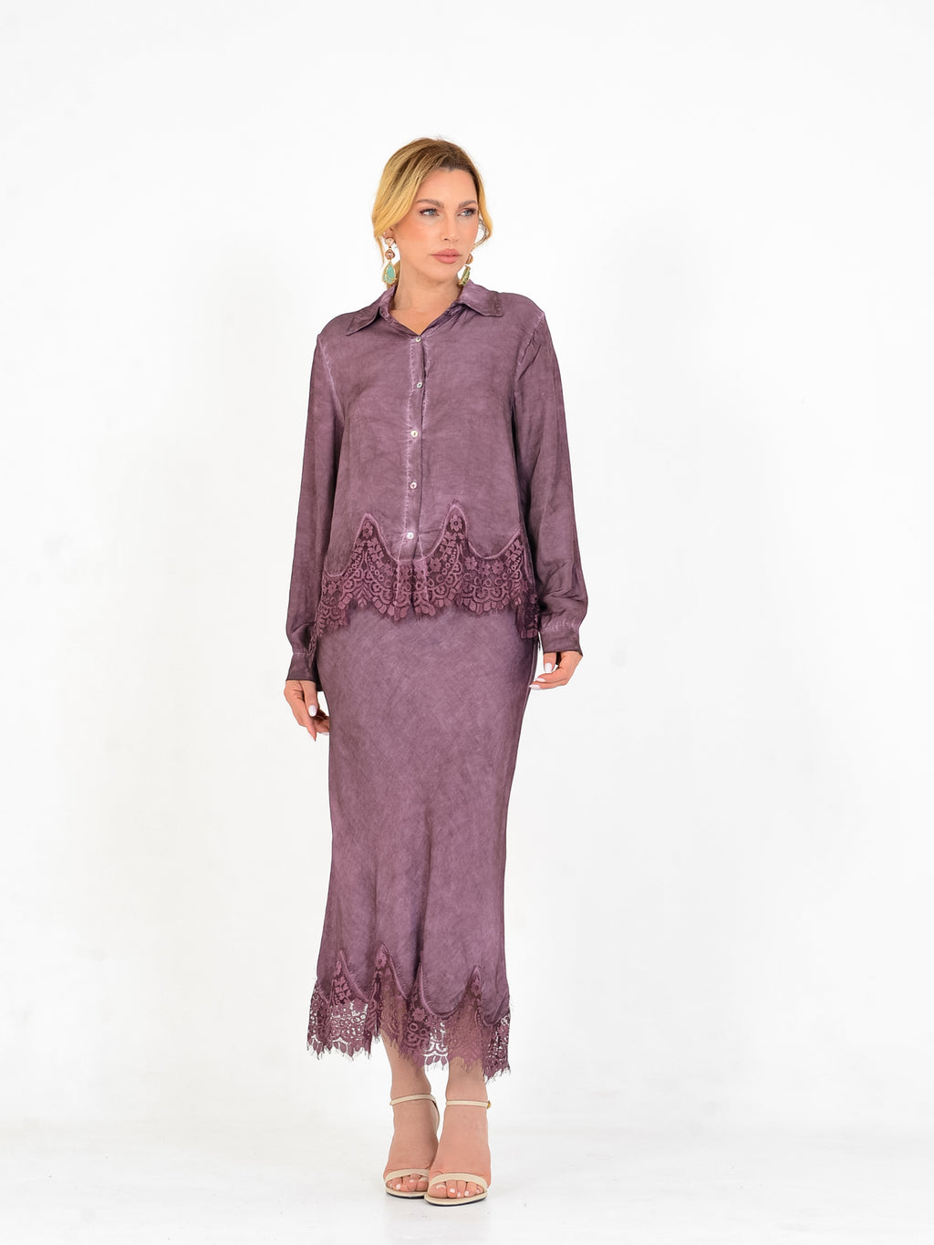 CONJUNTO VIOLA