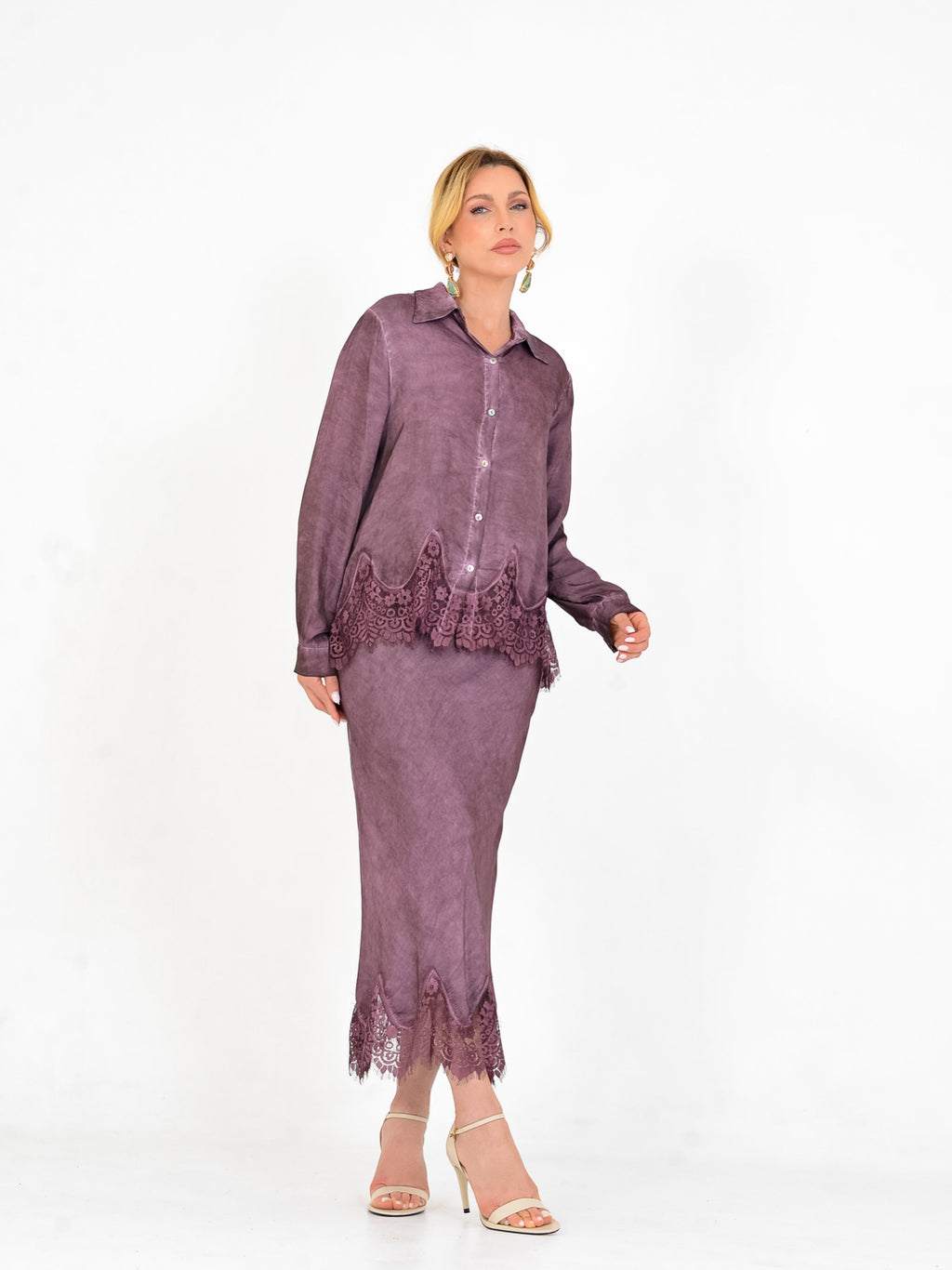 CONJUNTO VIOLA