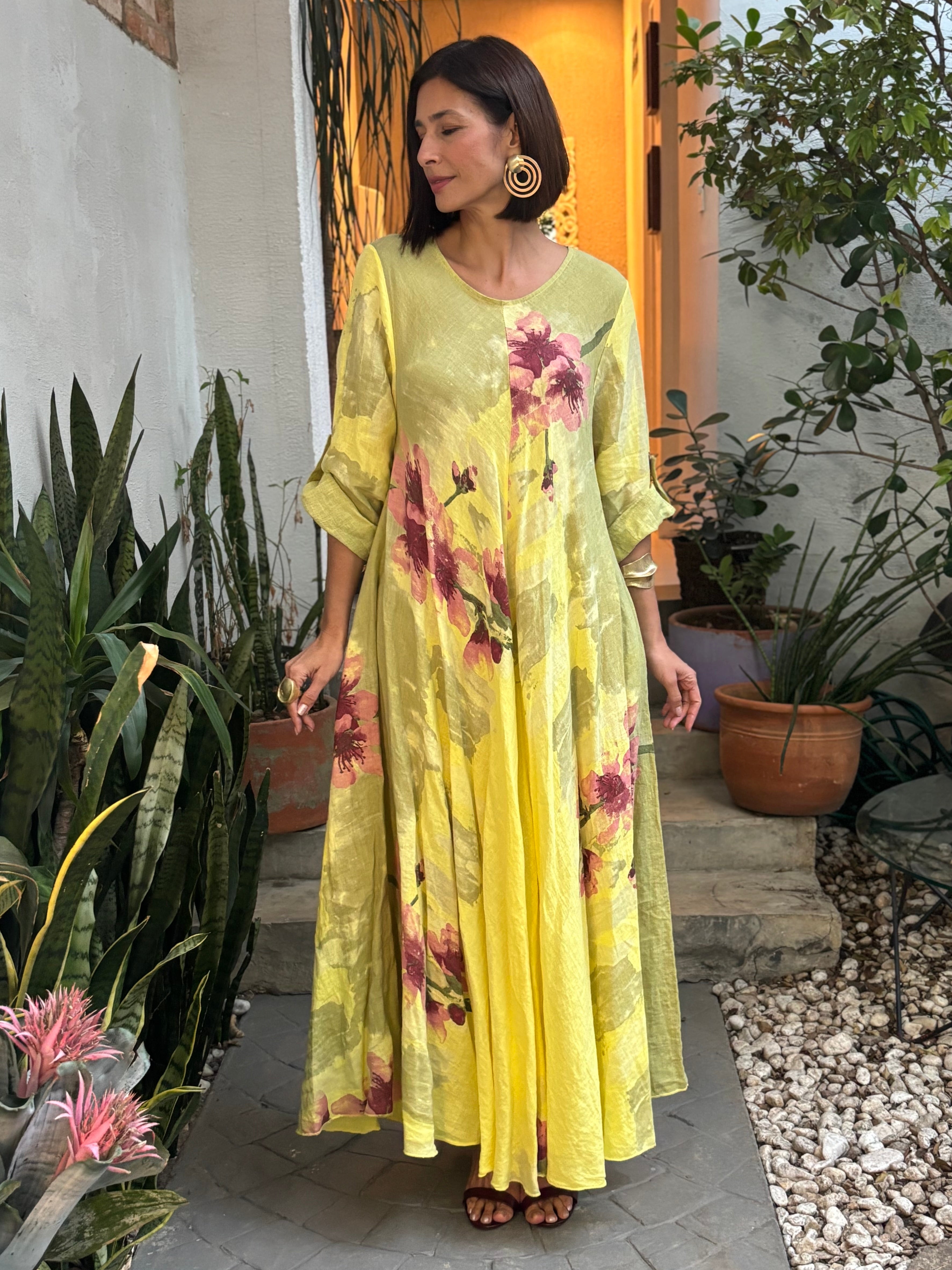 VESTIDO FRASASSI