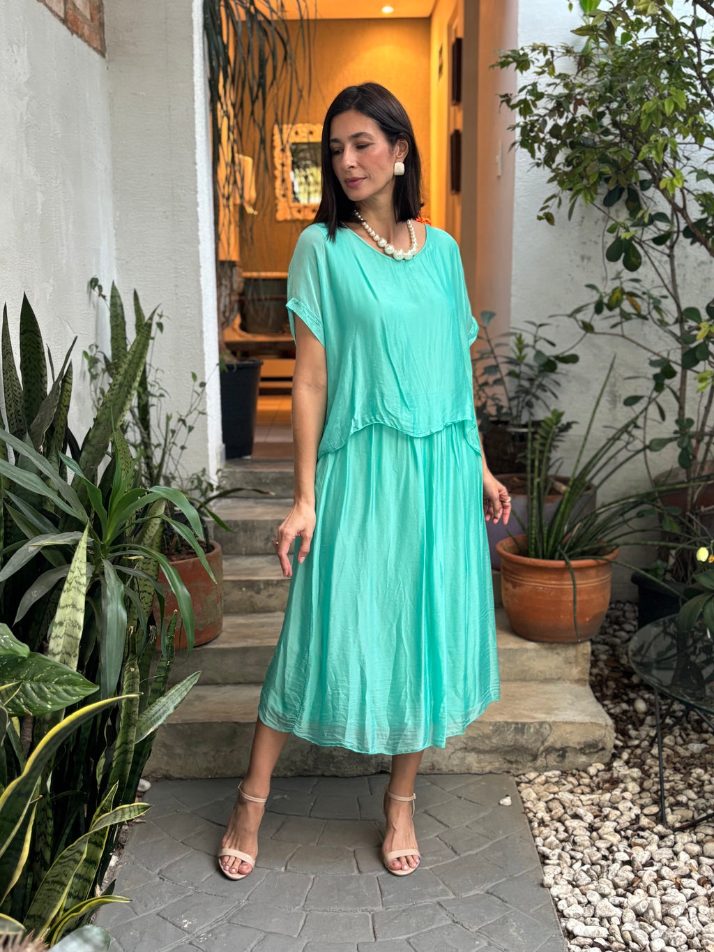 VESTIDO SÉRAPHINE