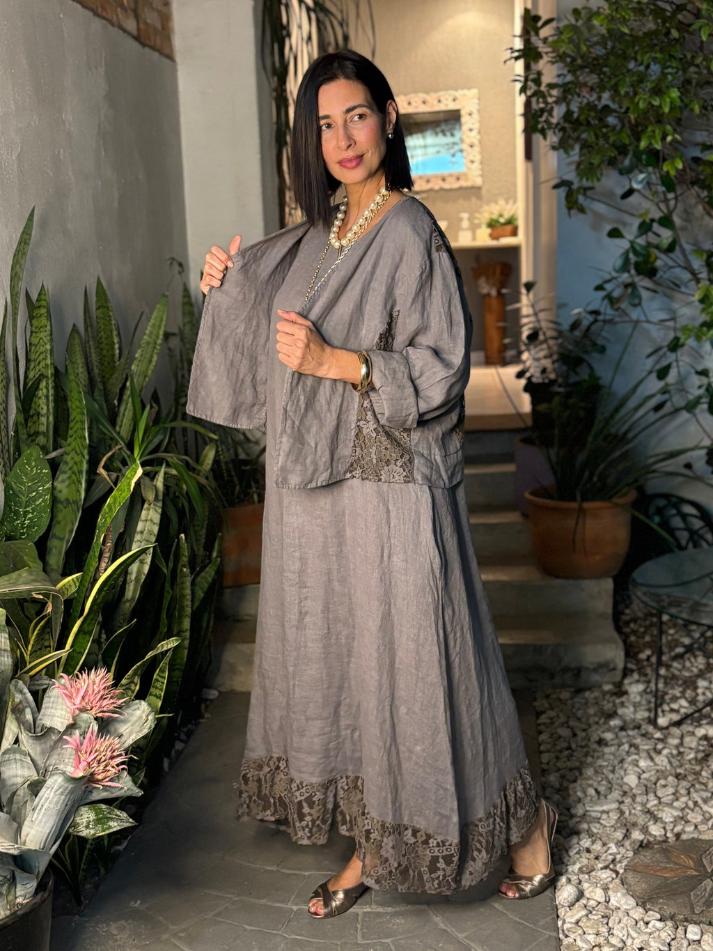 VESTIDO LEONTINA