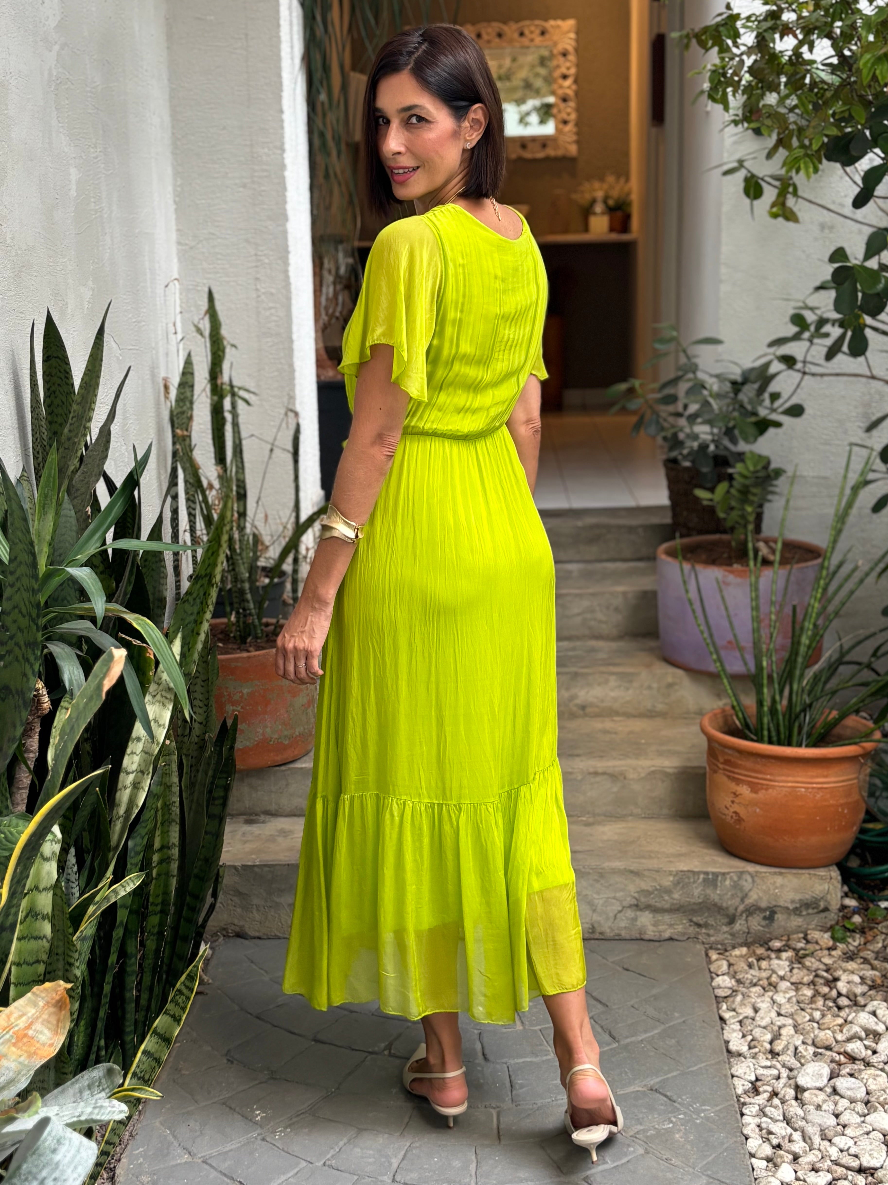 VESTIDO CHIARA
